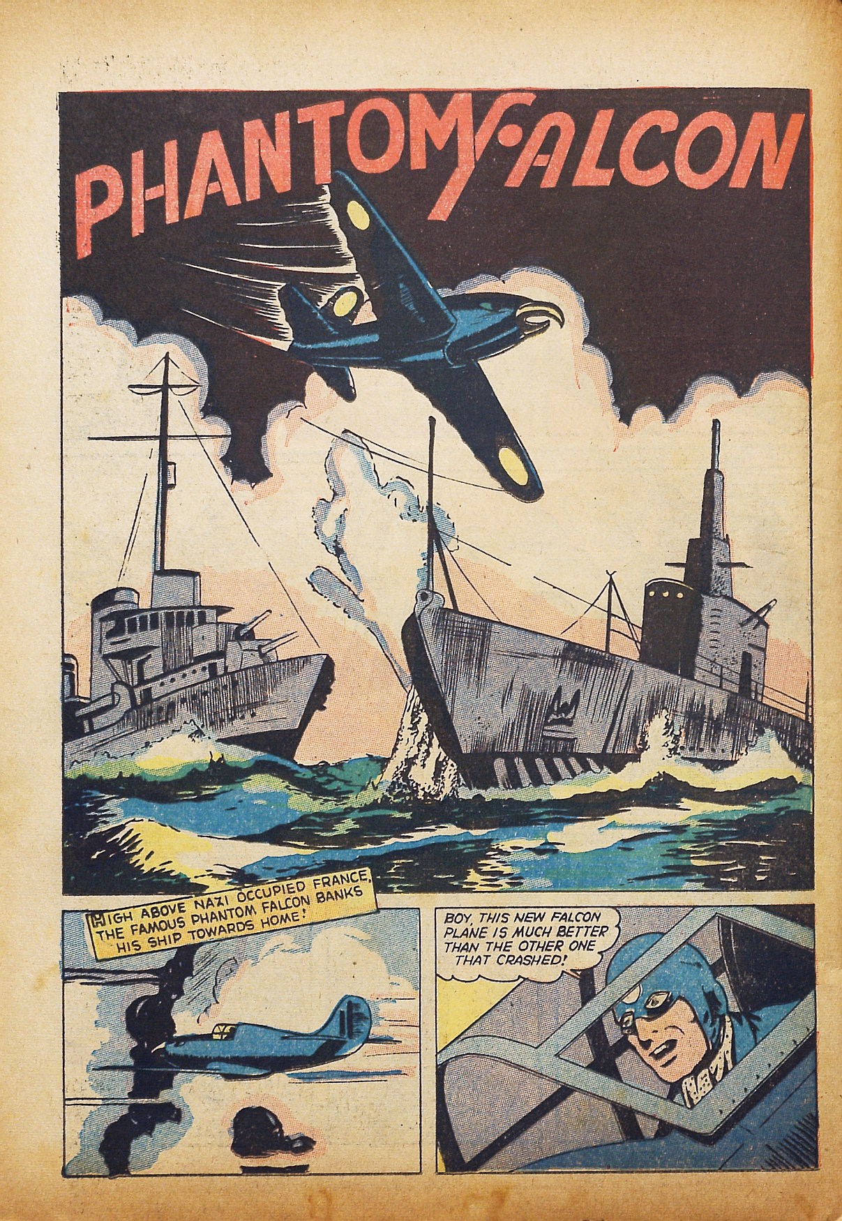 Read online Cat-Man Comics comic -  Issue #14 - 42
