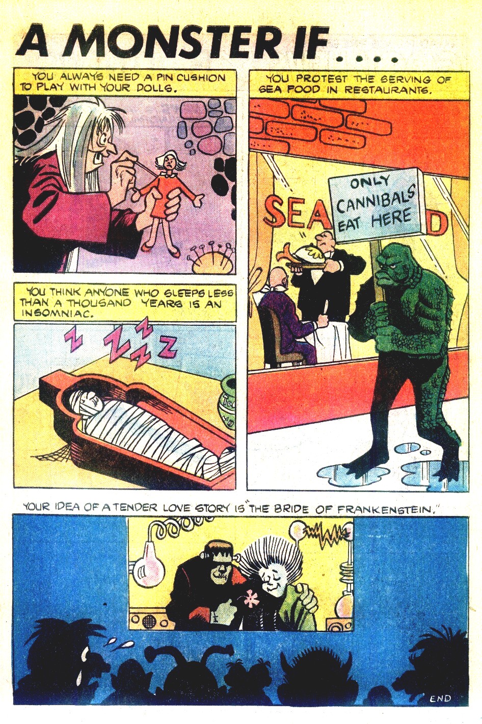 Read online Madhouse Comics comic -  Issue #104 - 21