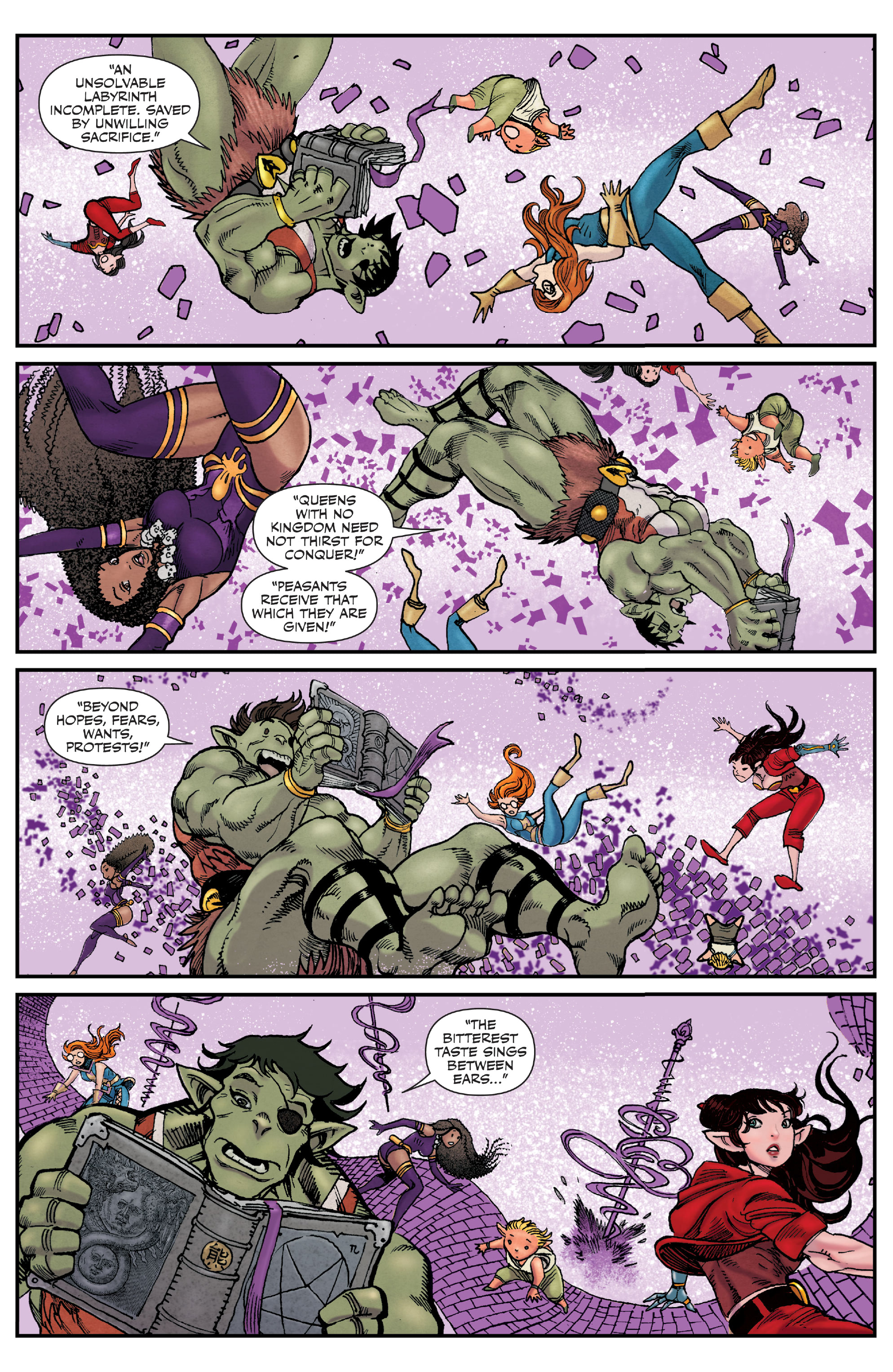 Read online Rat Queens (2017) comic -  Issue #24 - 16