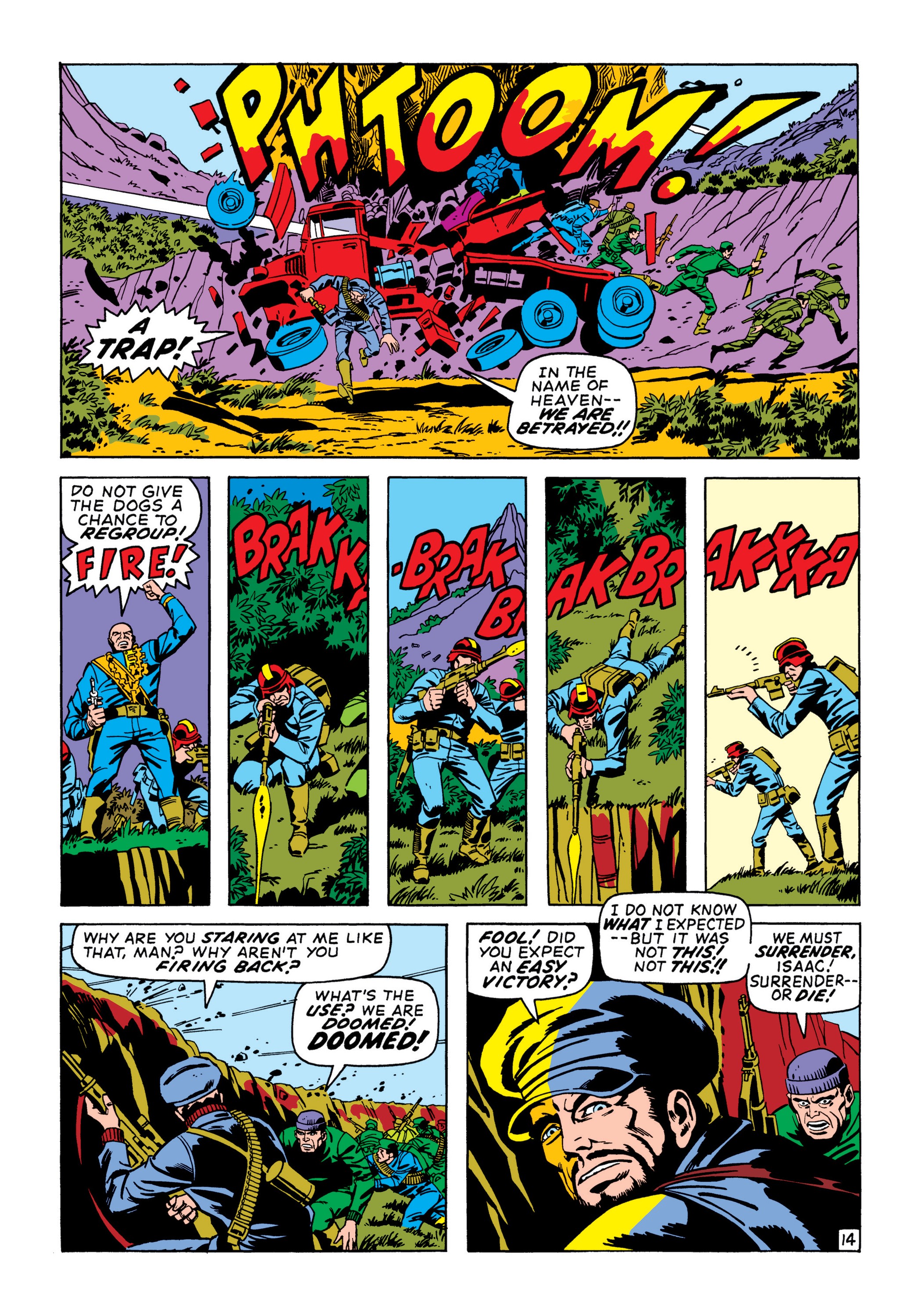 Read online Marvel Masterworks: The Incredible Hulk comic -  Issue # TPB 6 (Part 3) - 67