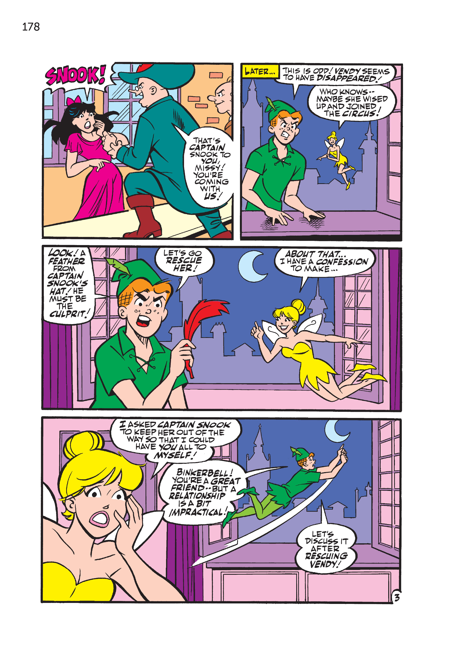 Read online Archie: Modern Classics comic -  Issue # TPB 4 (Part 2) - 78