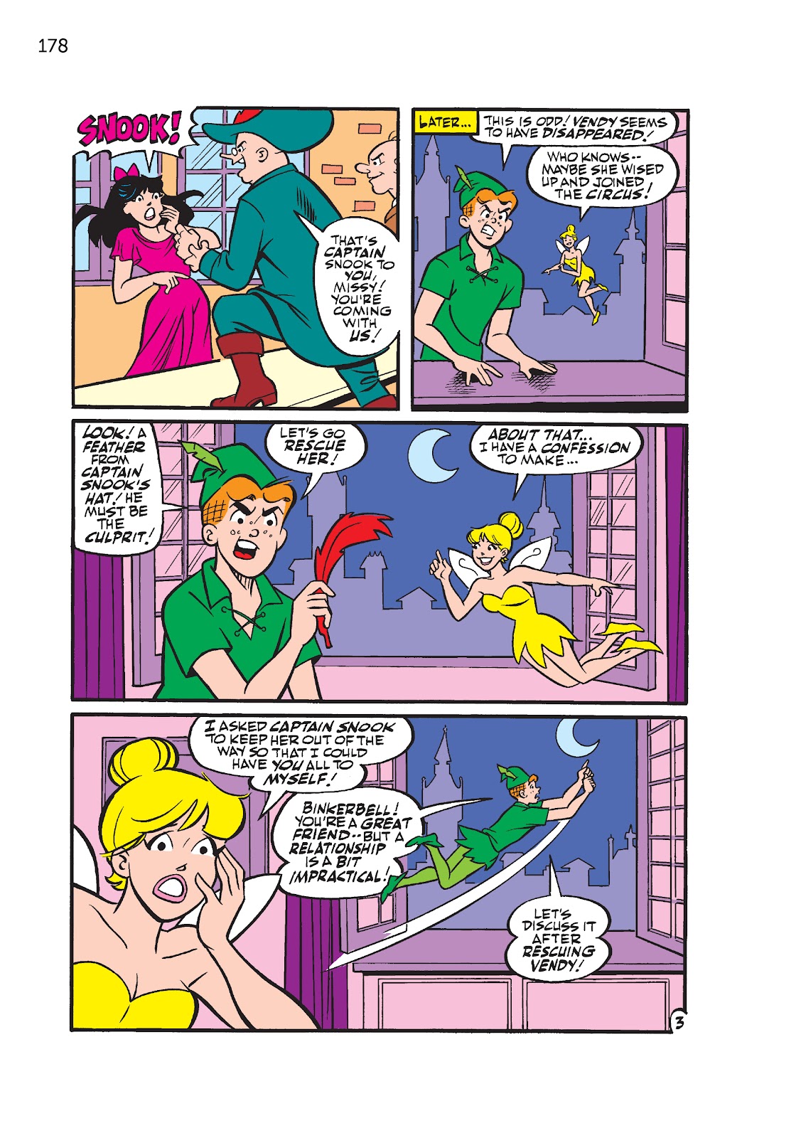Archie: Modern Classics issue TPB 4 (Part 2) - Page 78