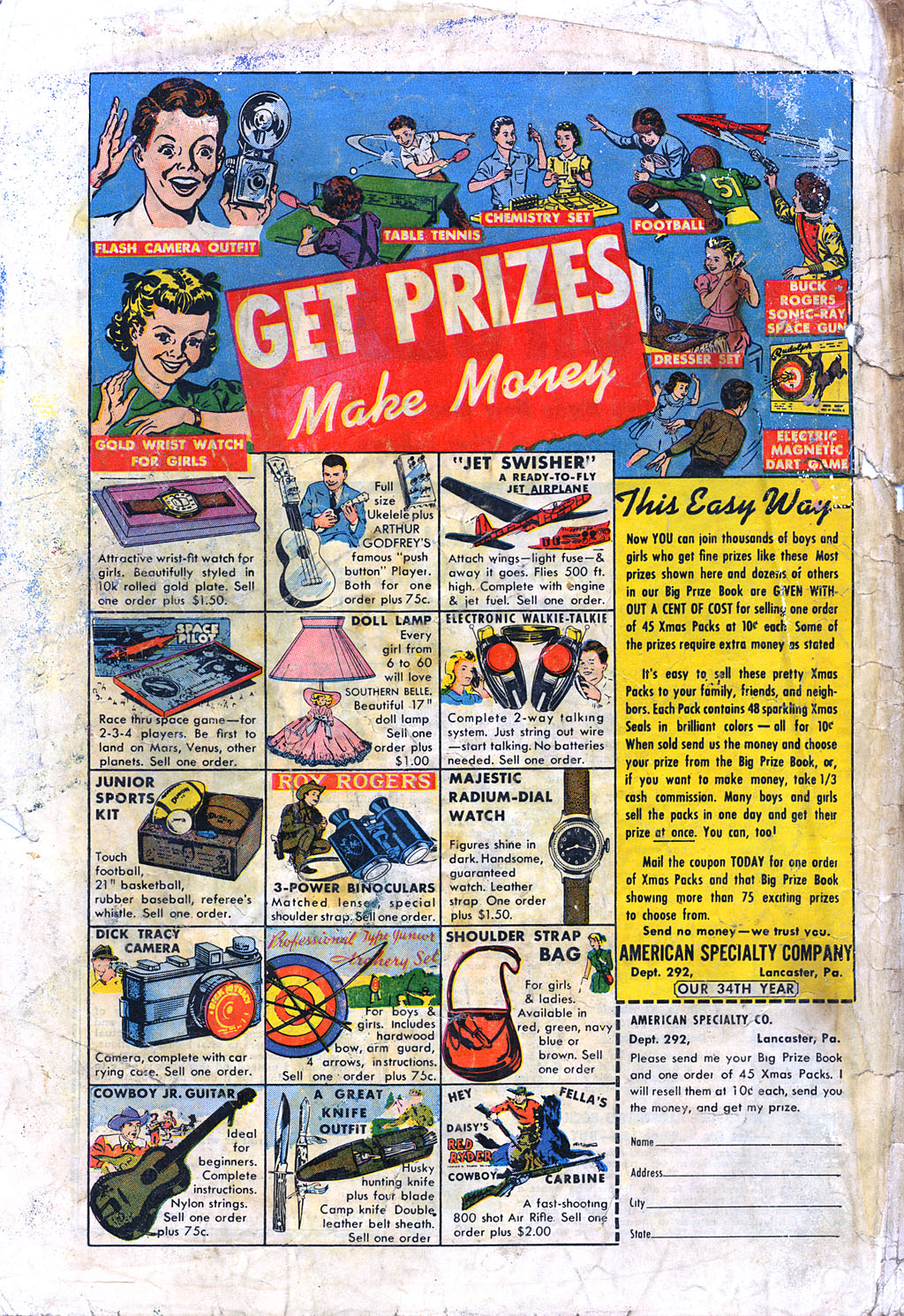 Read online Young Men comic -  Issue #18 - 37