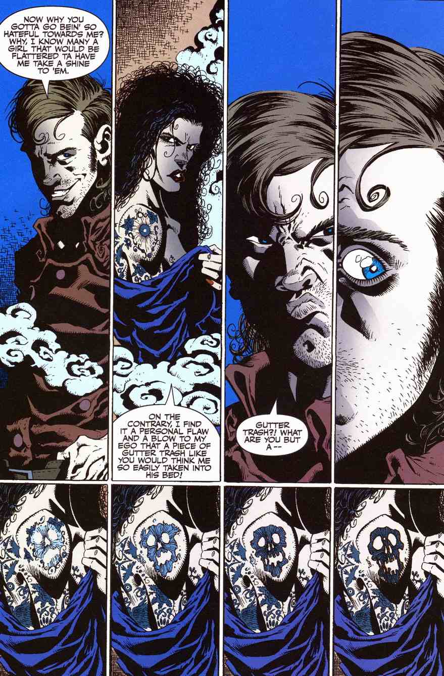 Read online Billy the Kid's Old Timey Oddities comic -  Issue #2 - 20