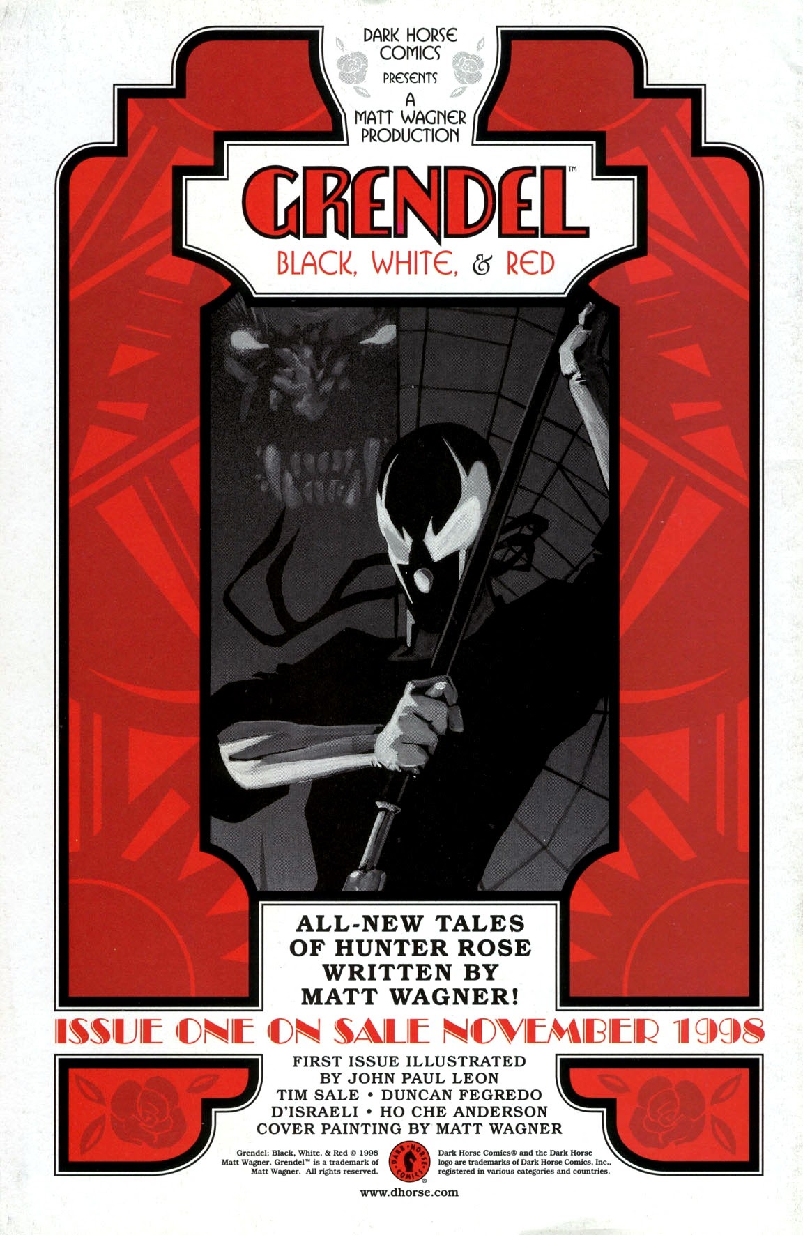 Read online The Mask: Toys In The Attic comic -  Issue #4 - 32