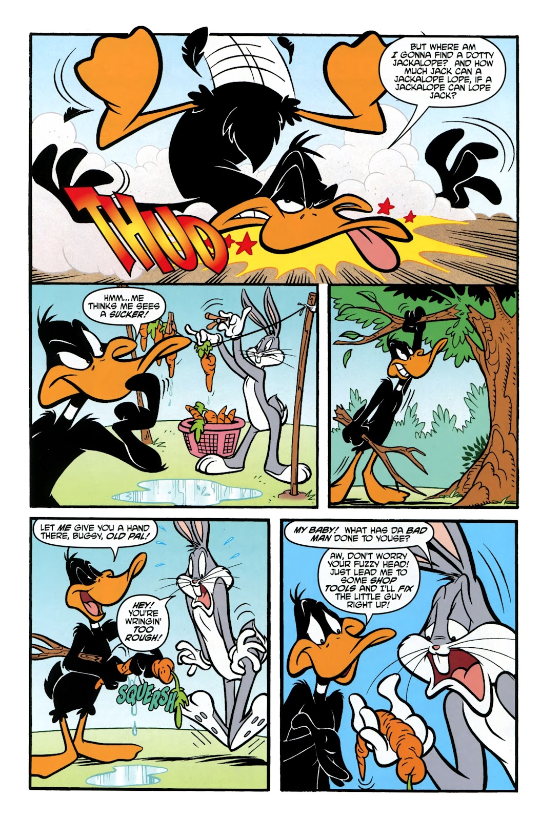 Looney Tunes (1994) Issue #210 #140 - English 24