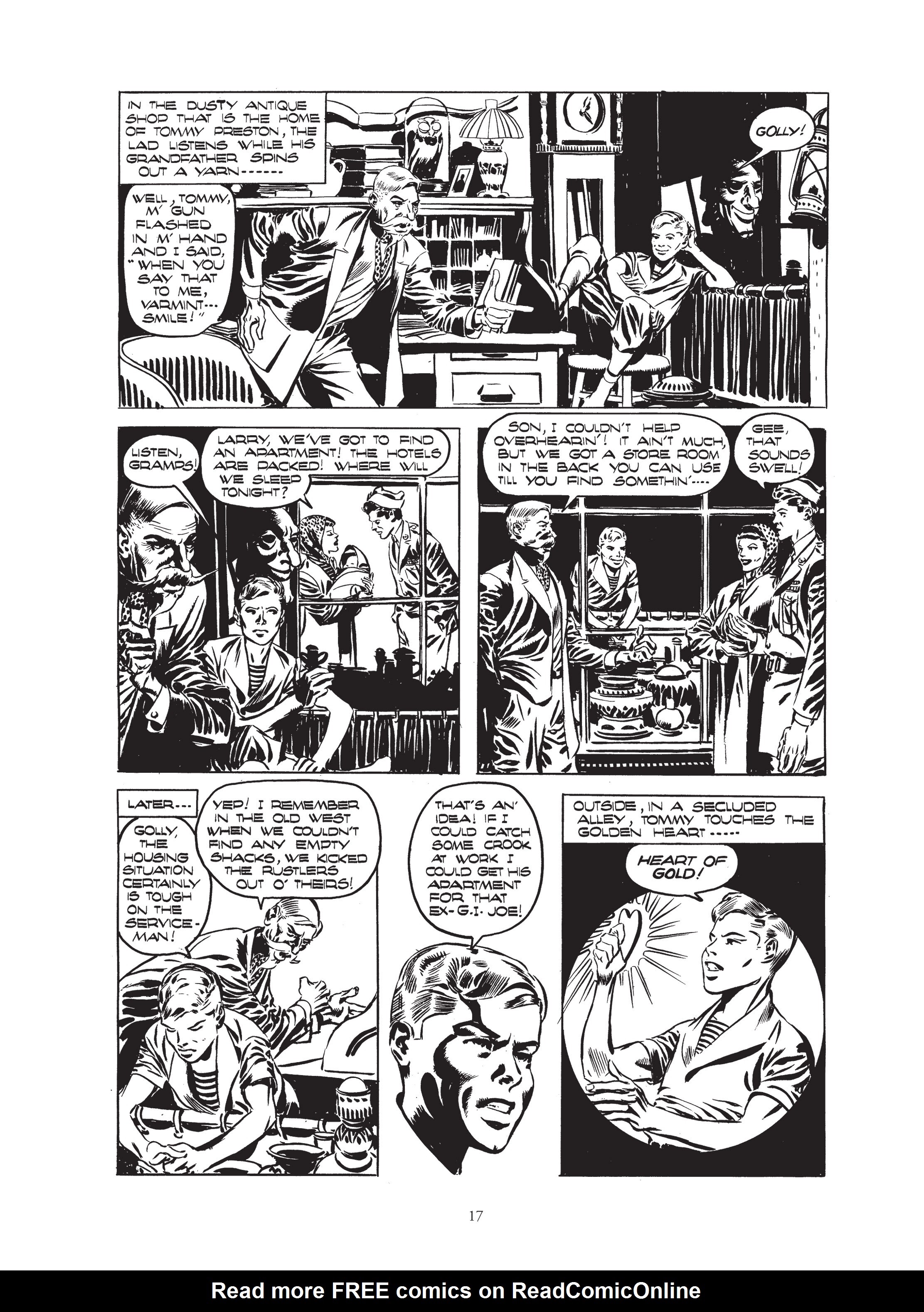 Read online Out Of The Shadows comic -  Issue # TPB (Part 1) - 28