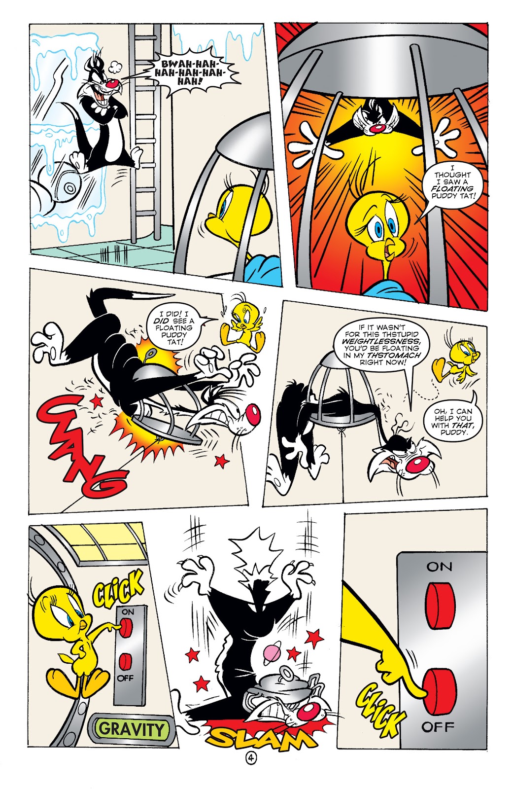 Looney Tunes (1994) issue 222 - Page 14