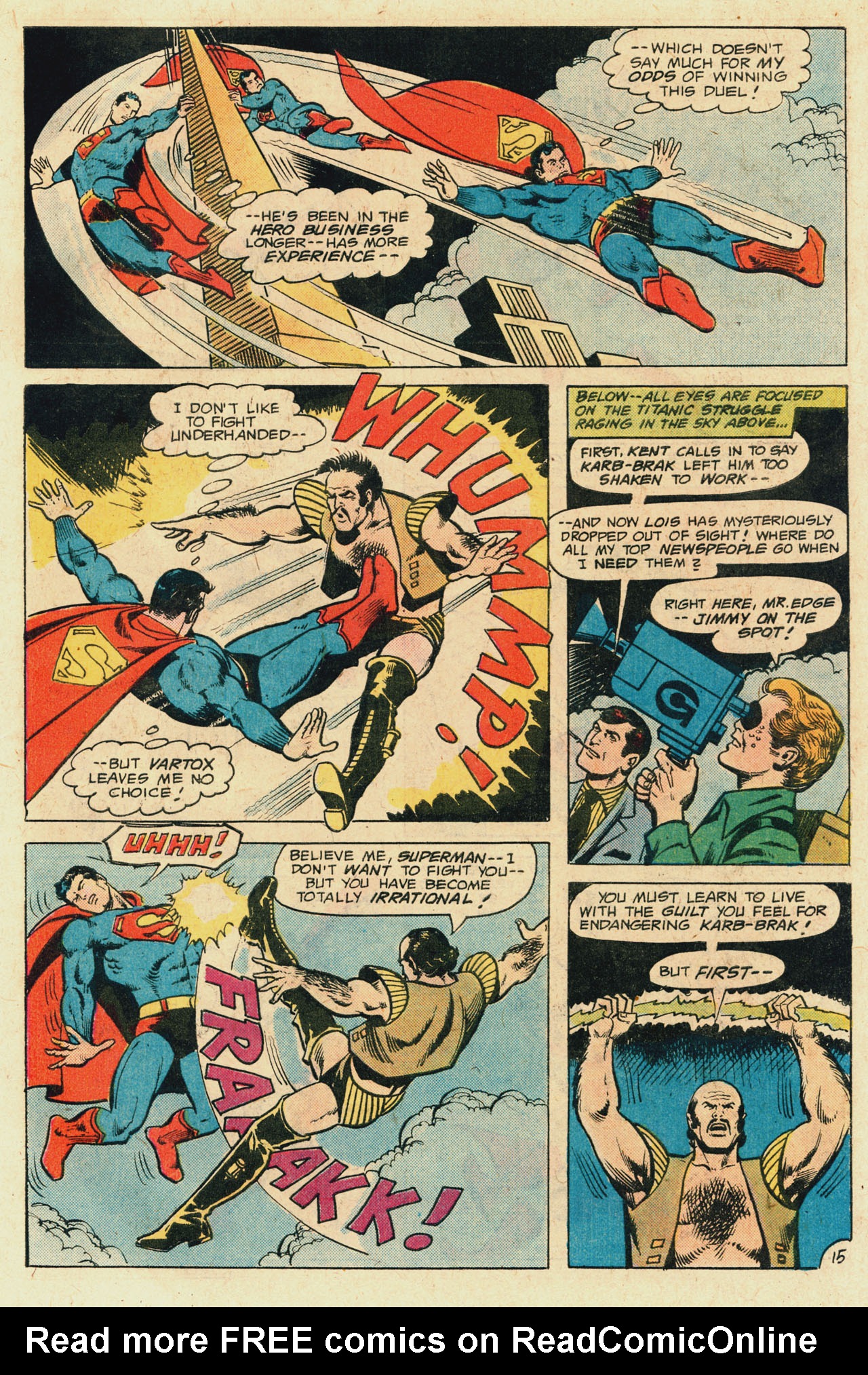 Read online Action Comics (1938) comic -  Issue #476 - 27