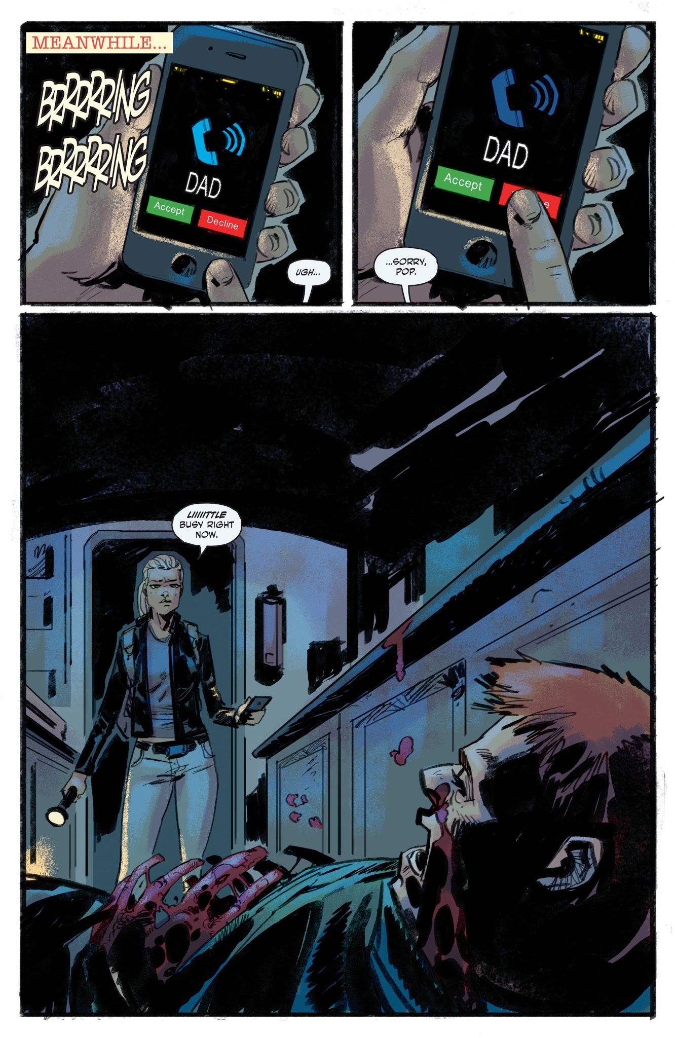 Read online Babyteeth comic -  Issue #4 - 9