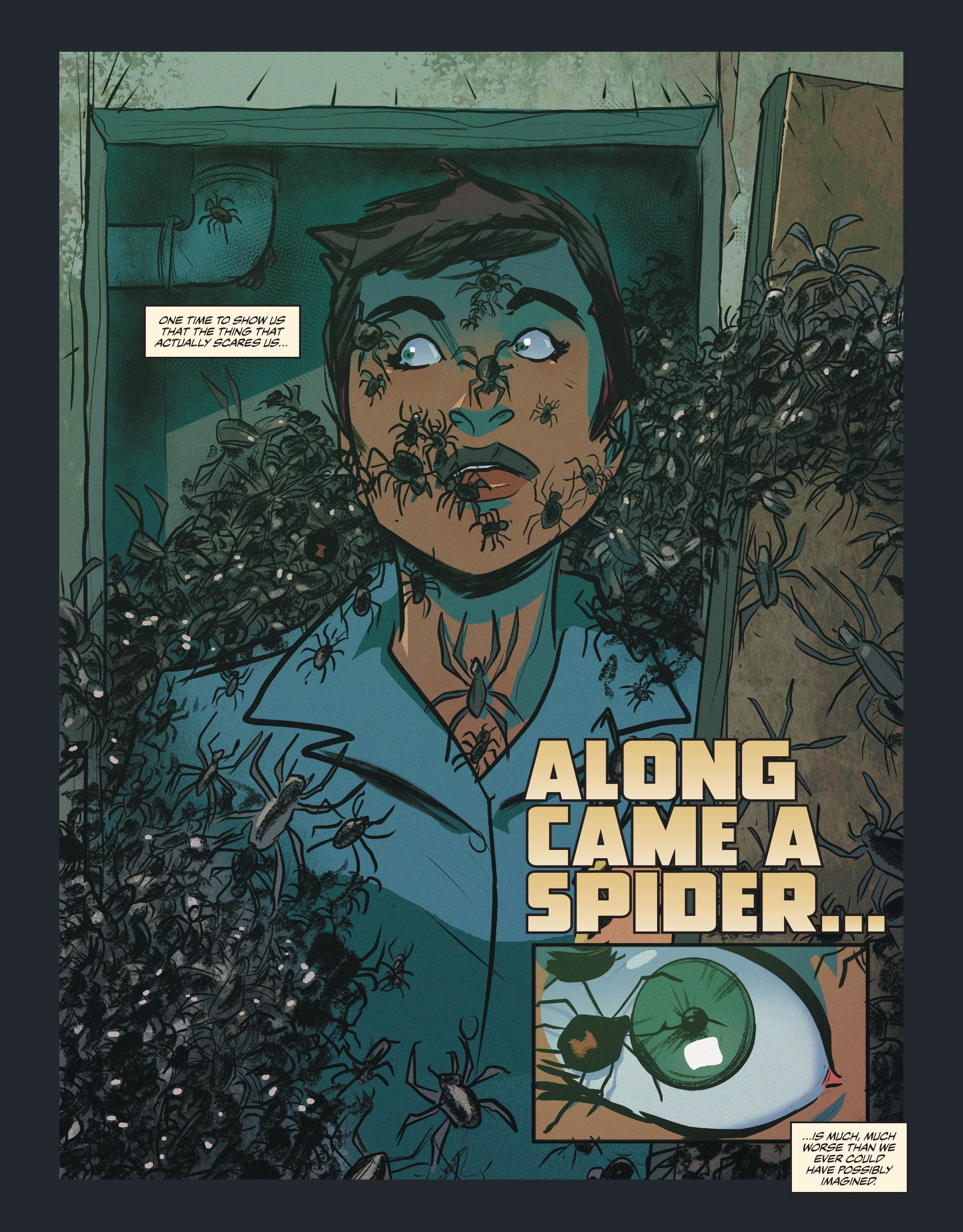 Read online AfterDark comic -  Issue # Full - 27