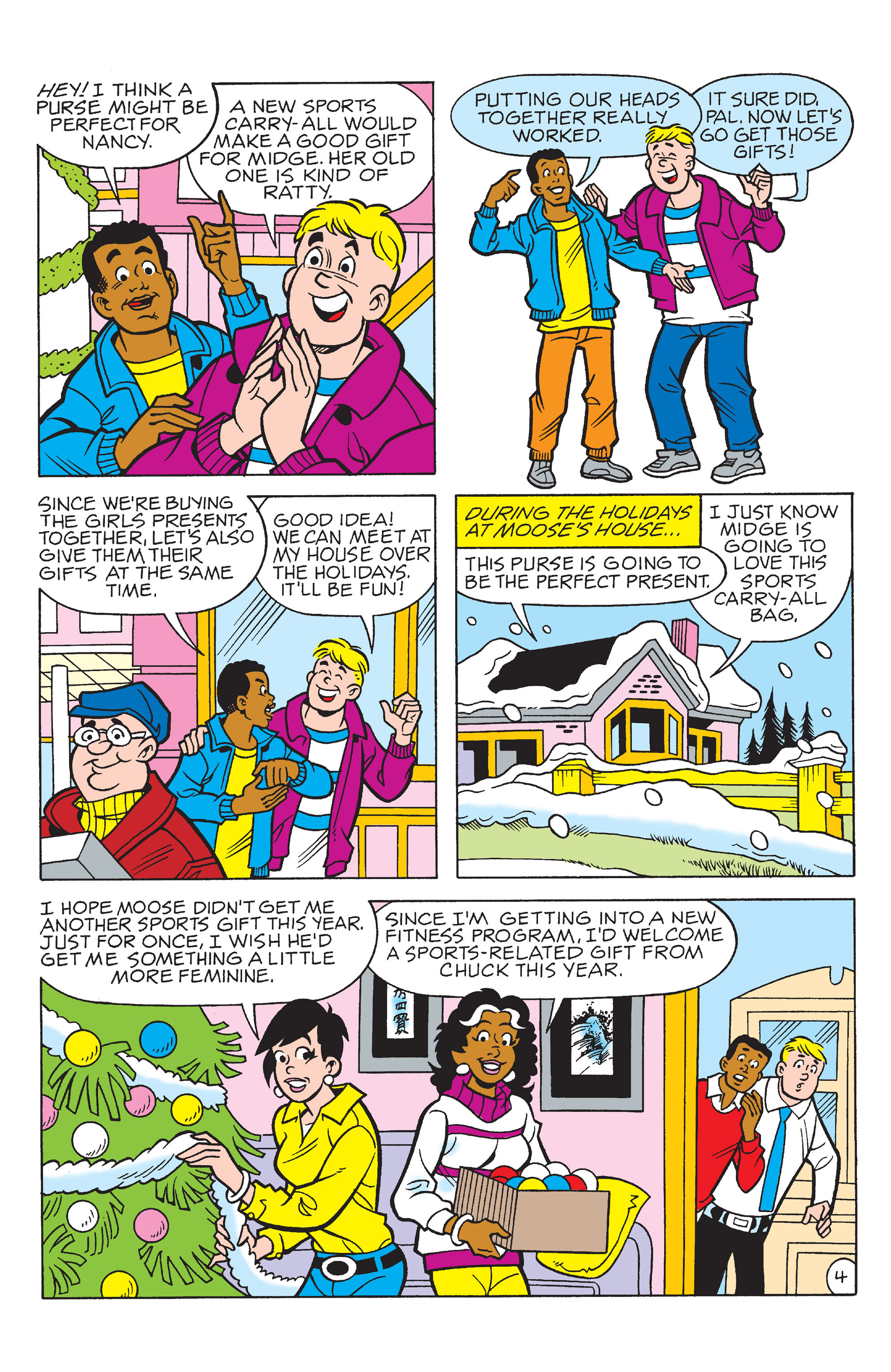 Read online Pep Digital comic -  Issue #119 - 88