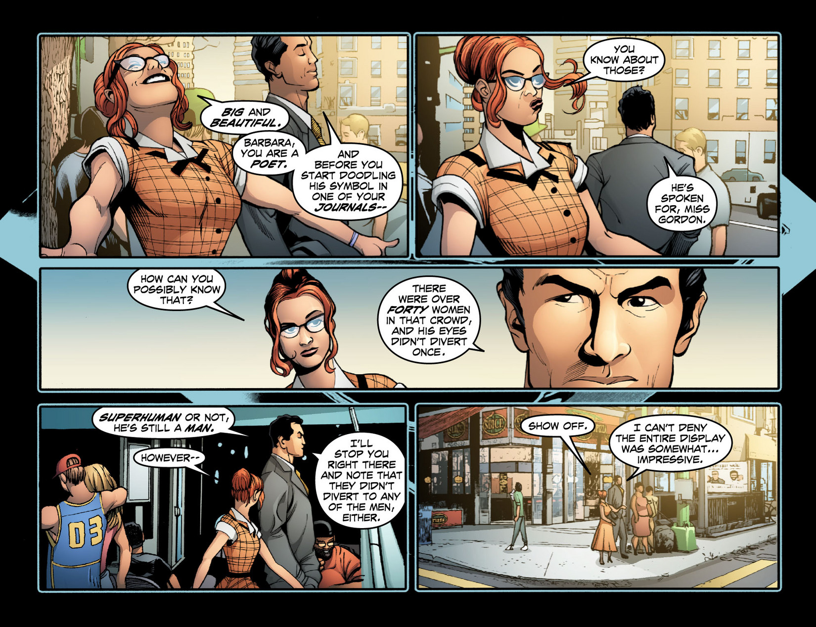 Read online Smallville: Season 11 comic -  Issue #15 - 6