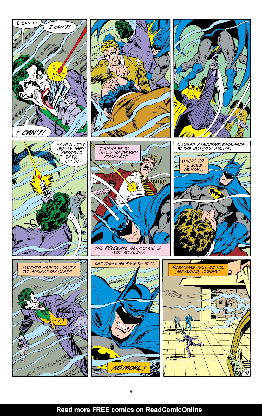The Joker: 80 Years of the Clown Prince of Crime: The Deluxe Edition issue TPB (Part 2) - Page 78