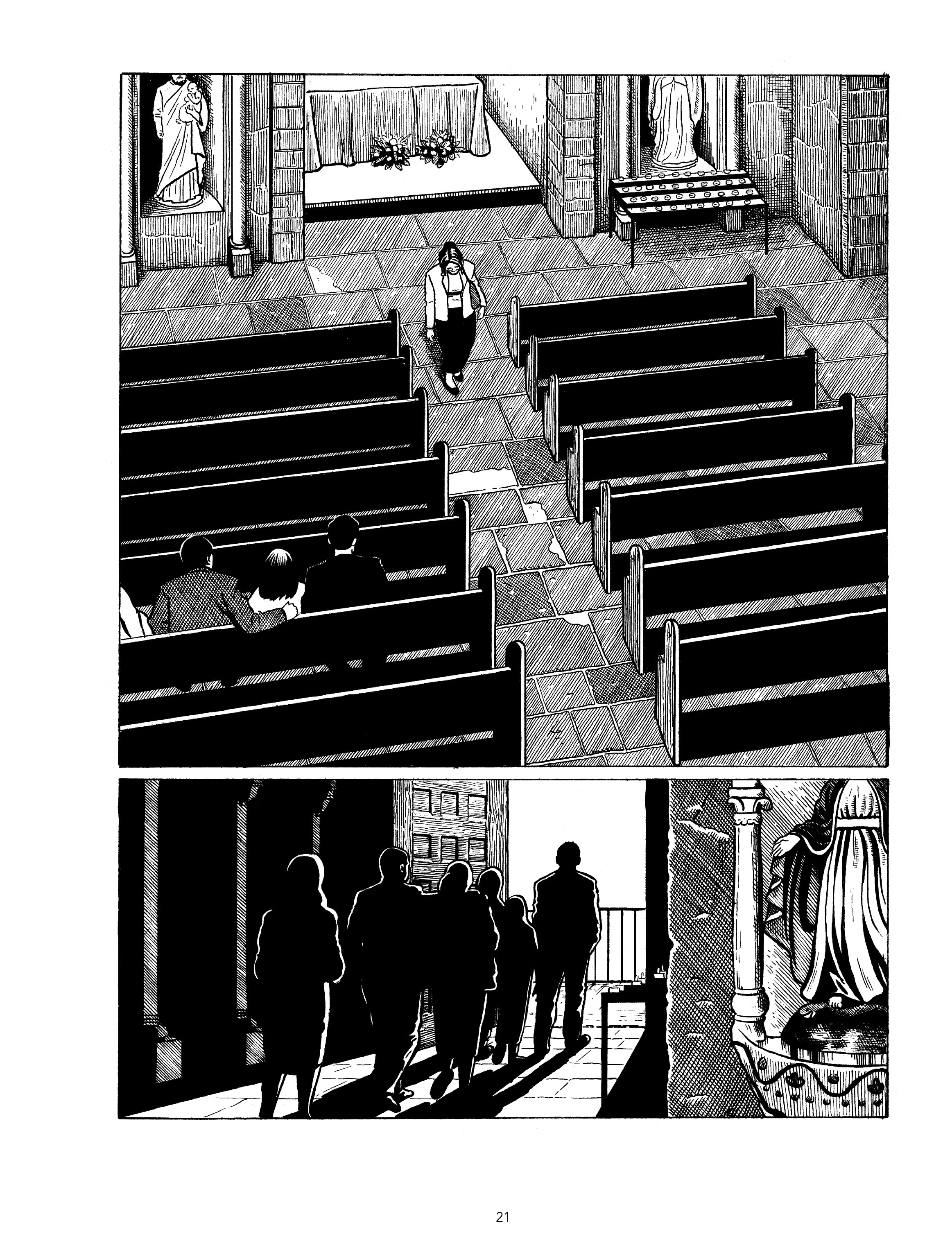 Read online Windows on the World comic -  Issue # TPB (Part 1) - 21