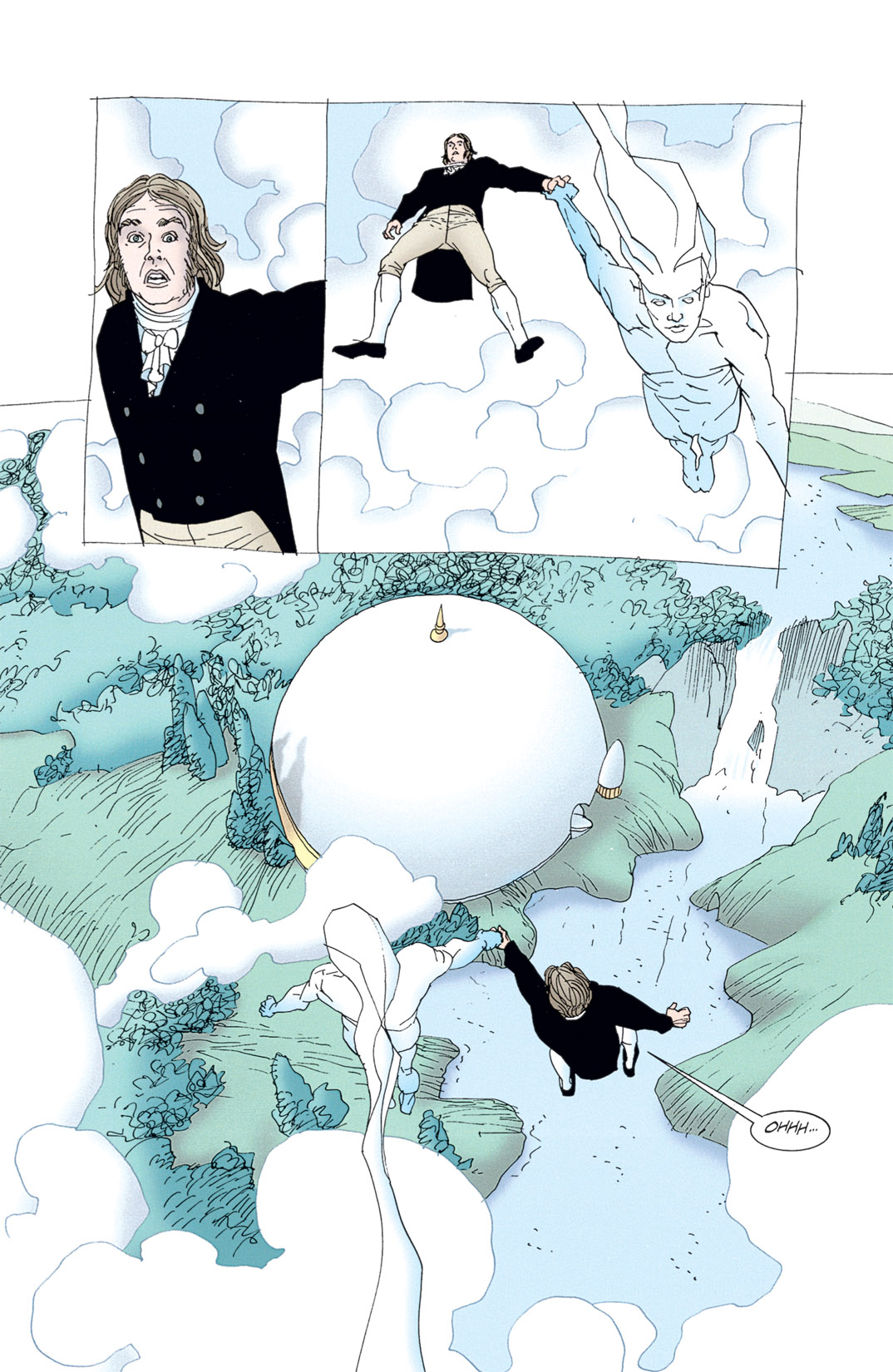 Read online Hellblazer comic -  Issue #105 - 11