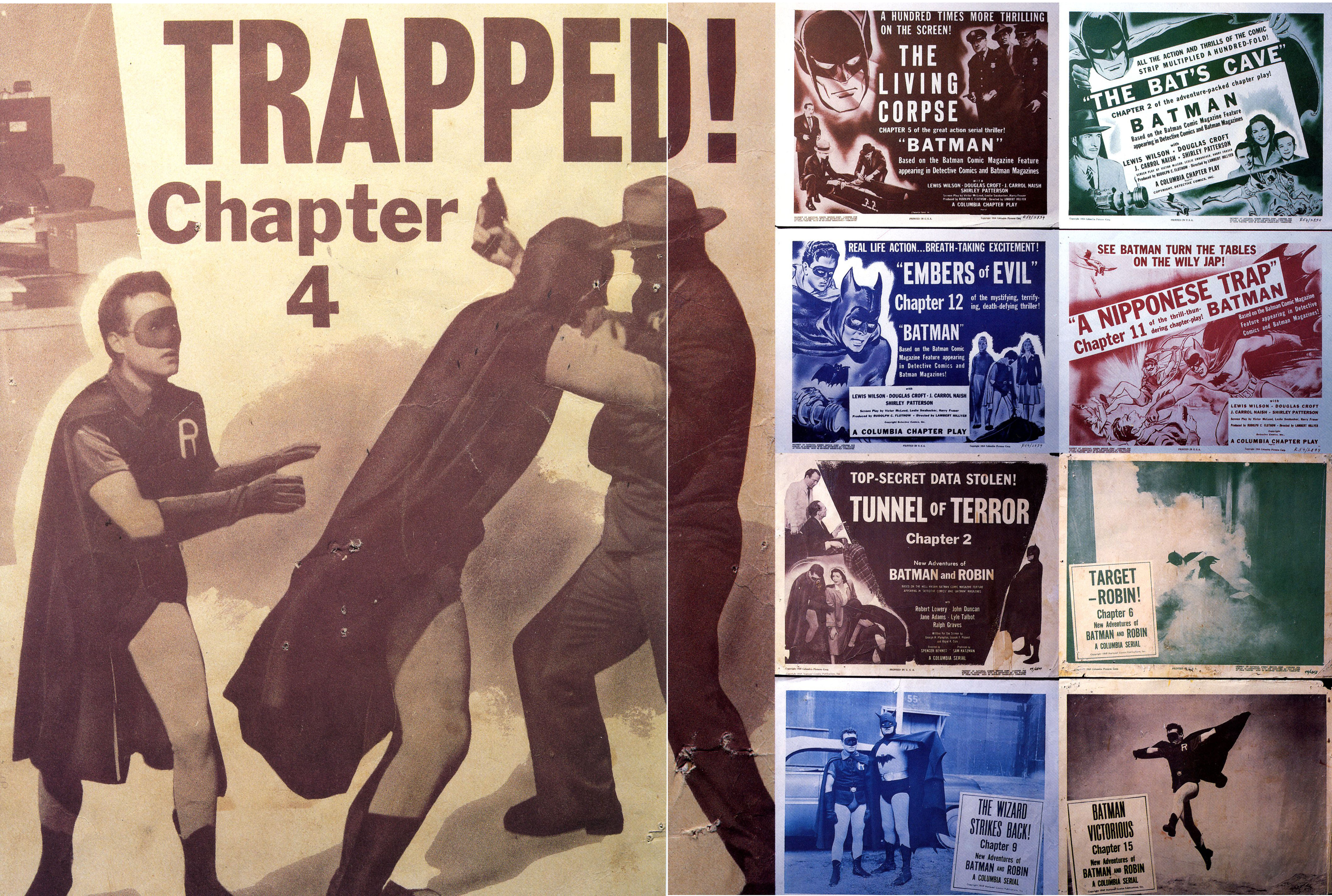 Read online Batman Collected comic -  Issue # TPB (Part 1) - 42