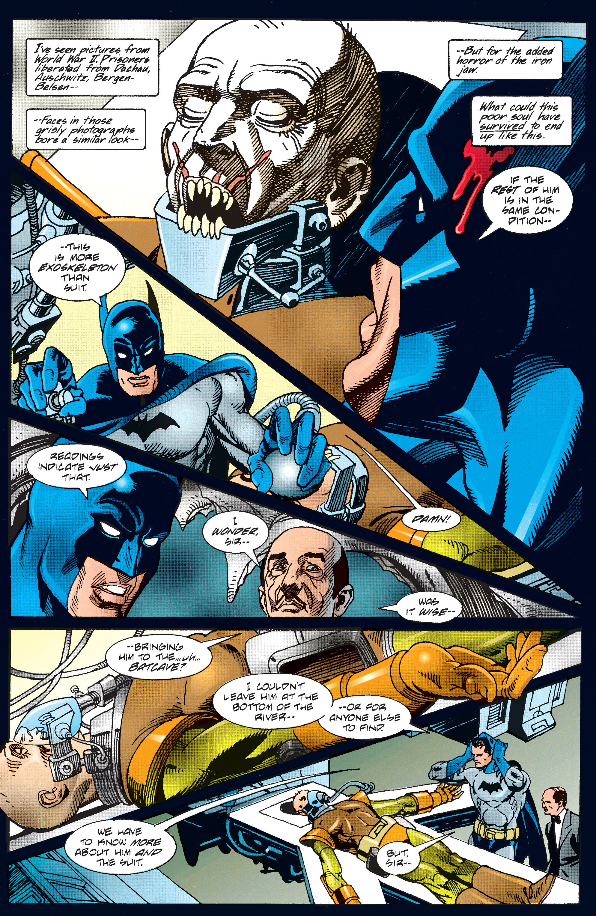 Read online Batman: Legends of the Dark Knight comic -  Issue #24 - 17