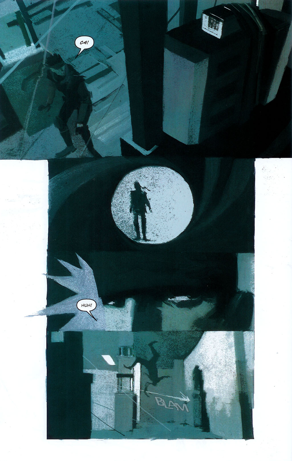 Read online Metal Gear Solid comic -  Issue #2 - 24