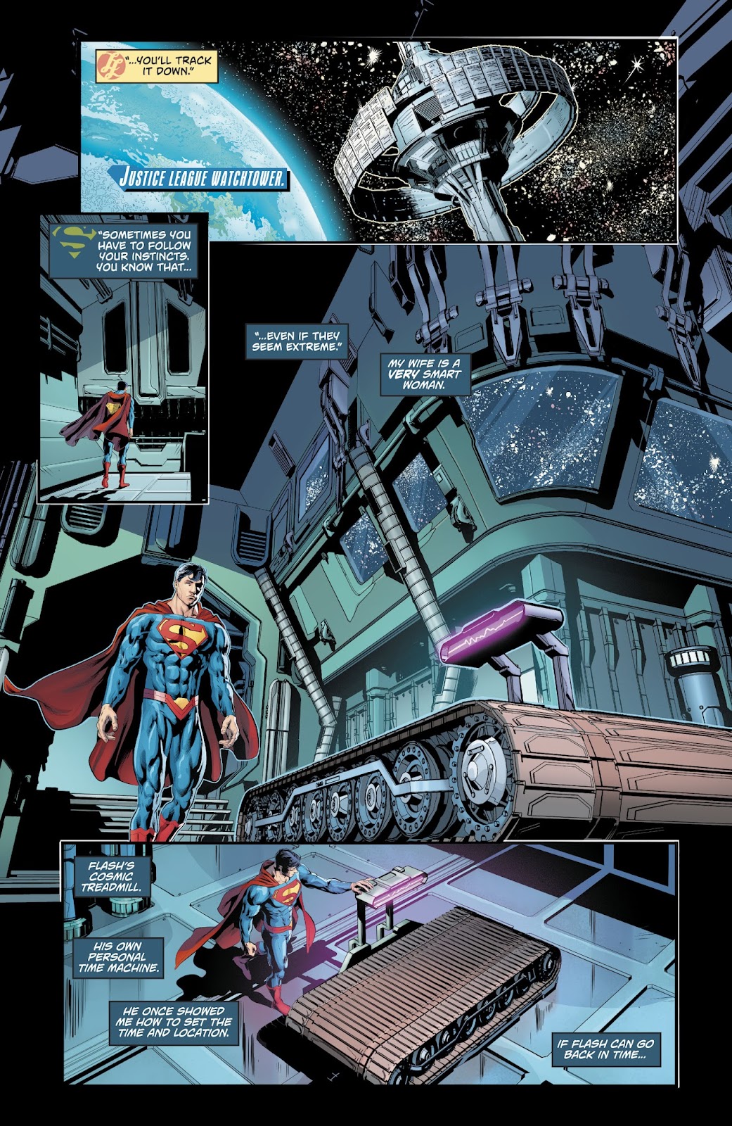 Action Comics (2016) issue 992 - Page 20