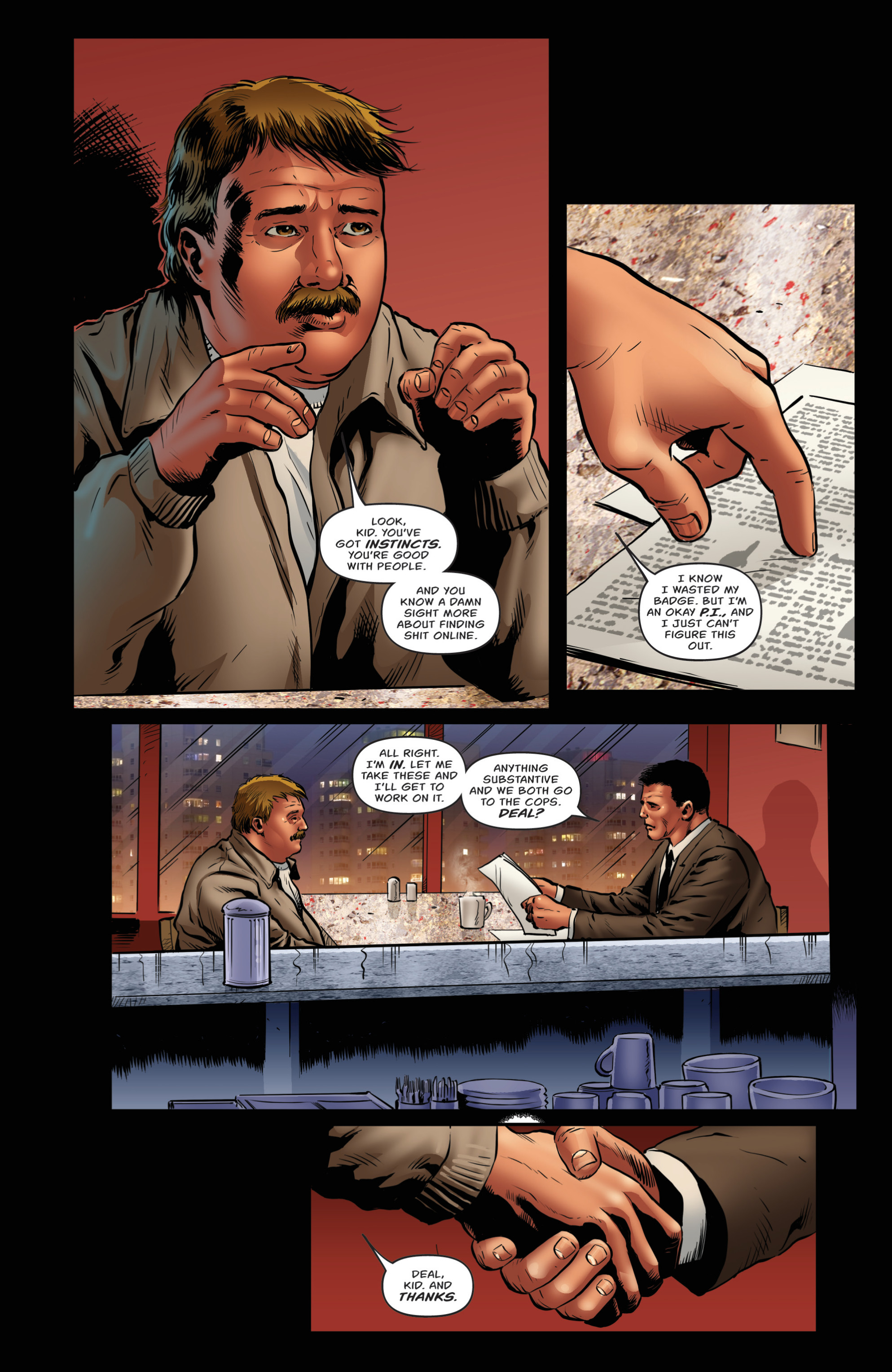 Read online Grimm Tales of Terror (2015) comic -  Issue #12 - 6