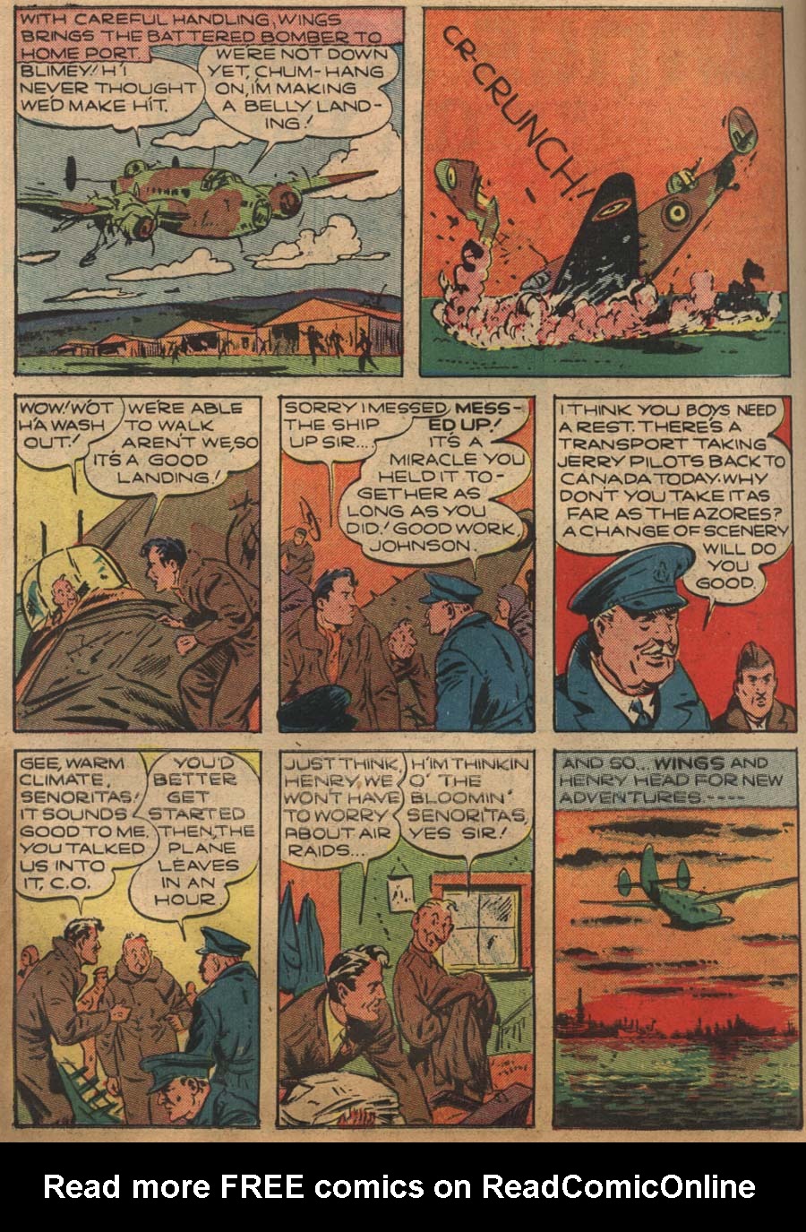 Read online Top-Notch Comics comic -  Issue #26 - 50