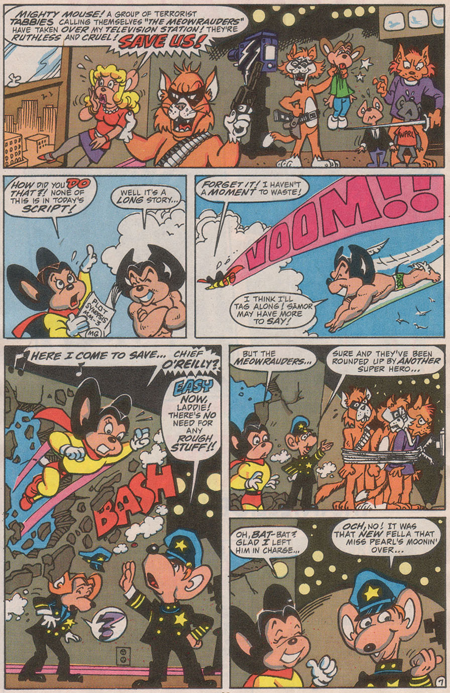 Mighty Mouse (1990) Issue #3 #3 - English 23