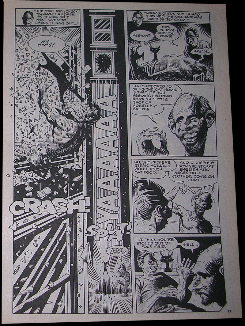 Creepy (1964) Issue #146 #146 - English 11
