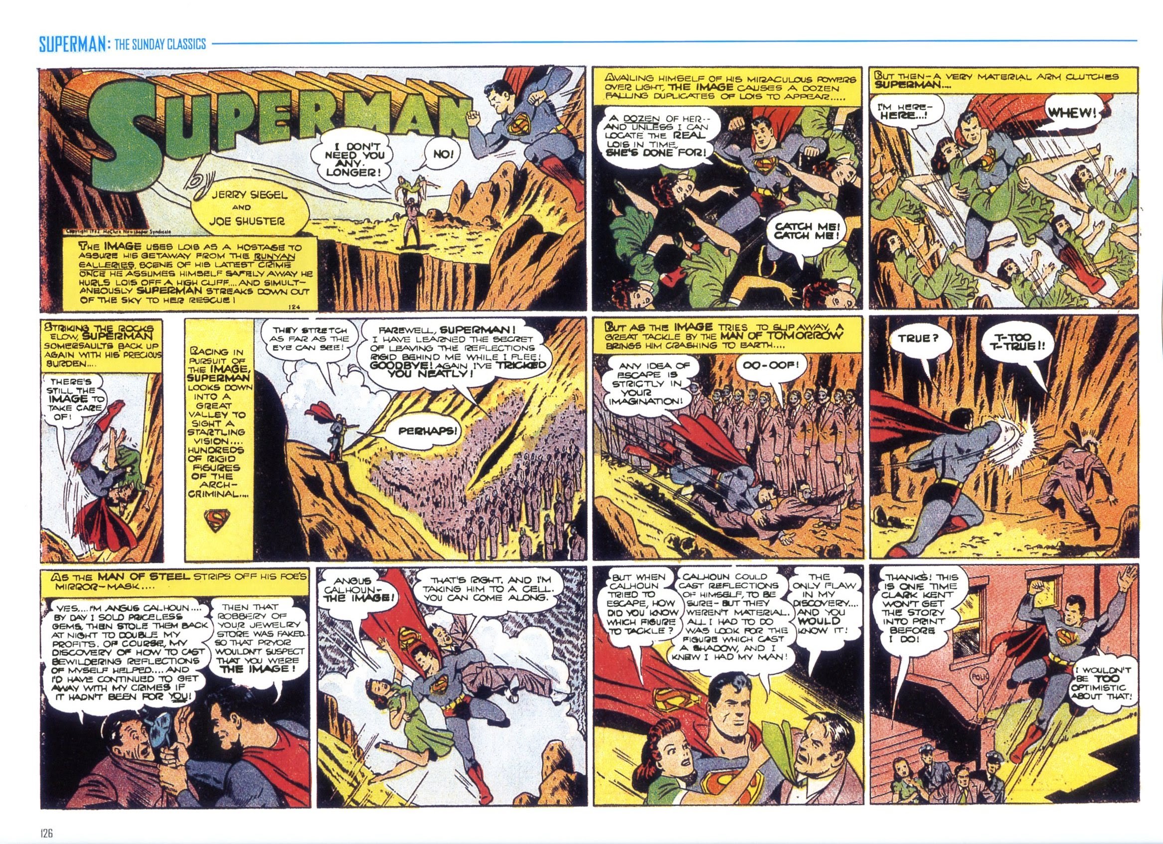 Read online Superman: Sunday Classics comic -  Issue # TPB (Part 2) - 41