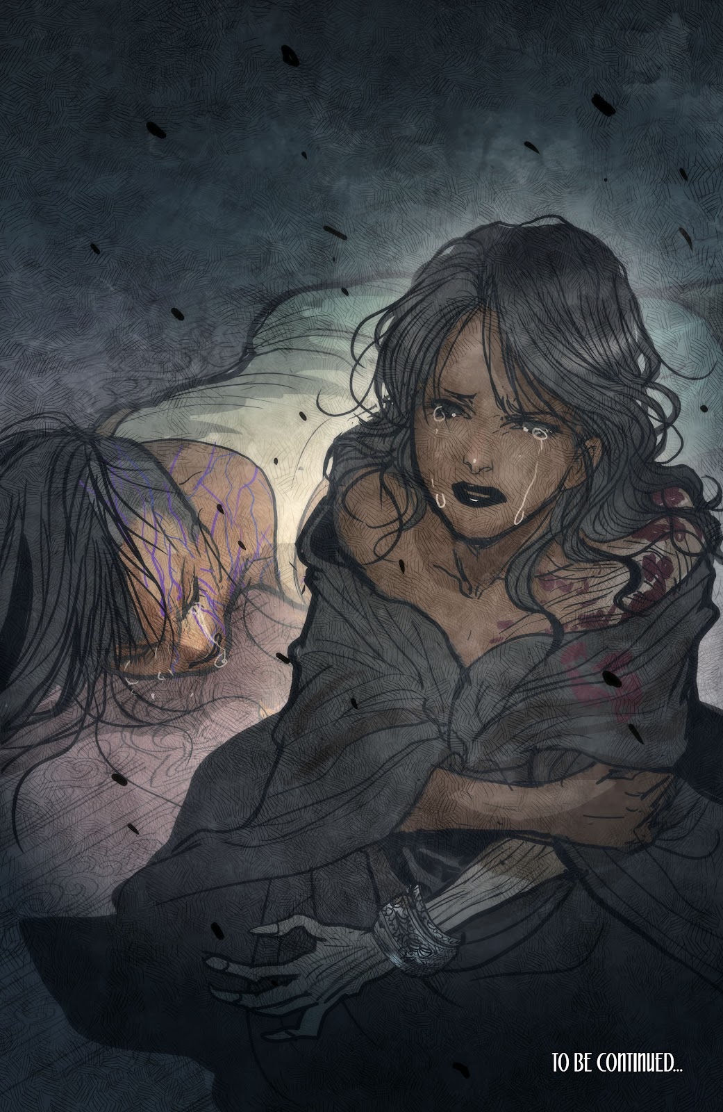 Monstress issue 35 - Page 30