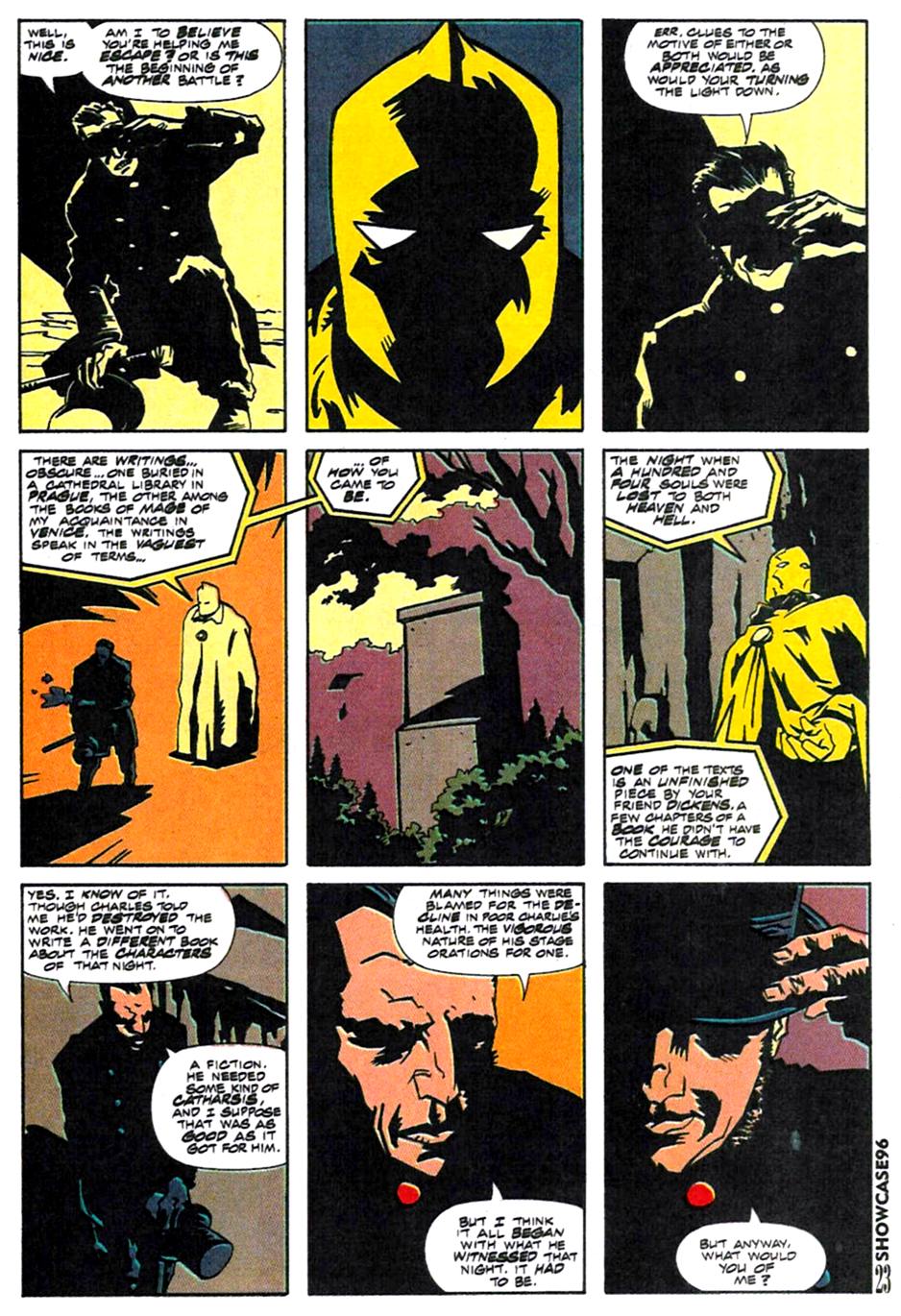 Read online Showcase '96 comic -  Issue #4 - 22