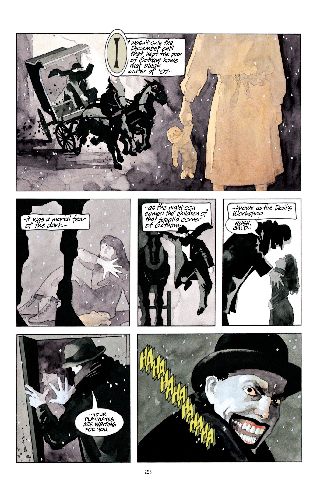 Elseworlds: Batman issue TPB 1 (Part 2) - Page 21