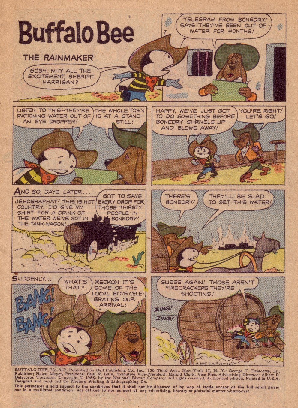 Four Color Comics issue 957 - Page 3