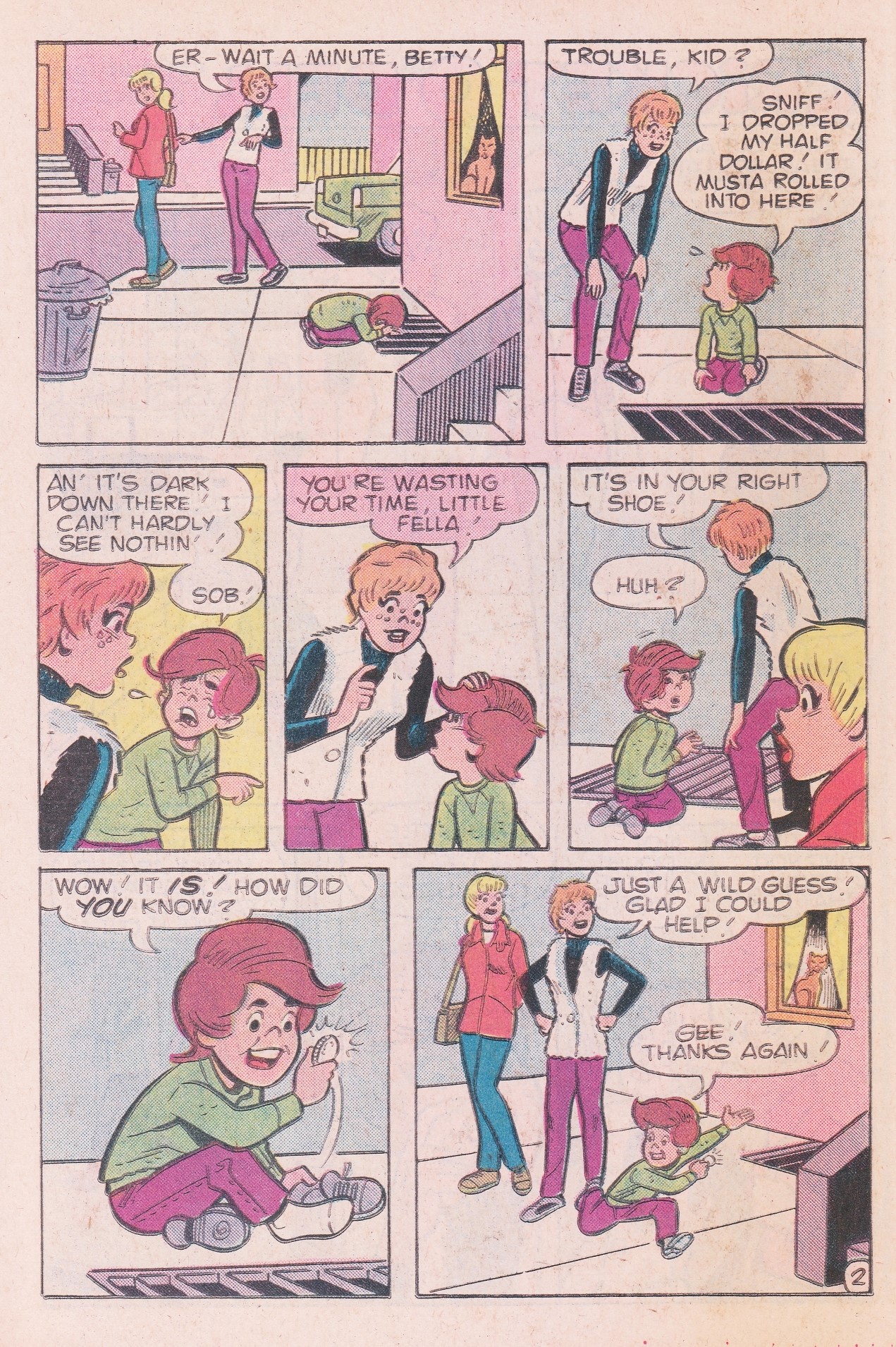 Read online Archie's Pals 'N' Gals (1952) comic -  Issue #164 - 14