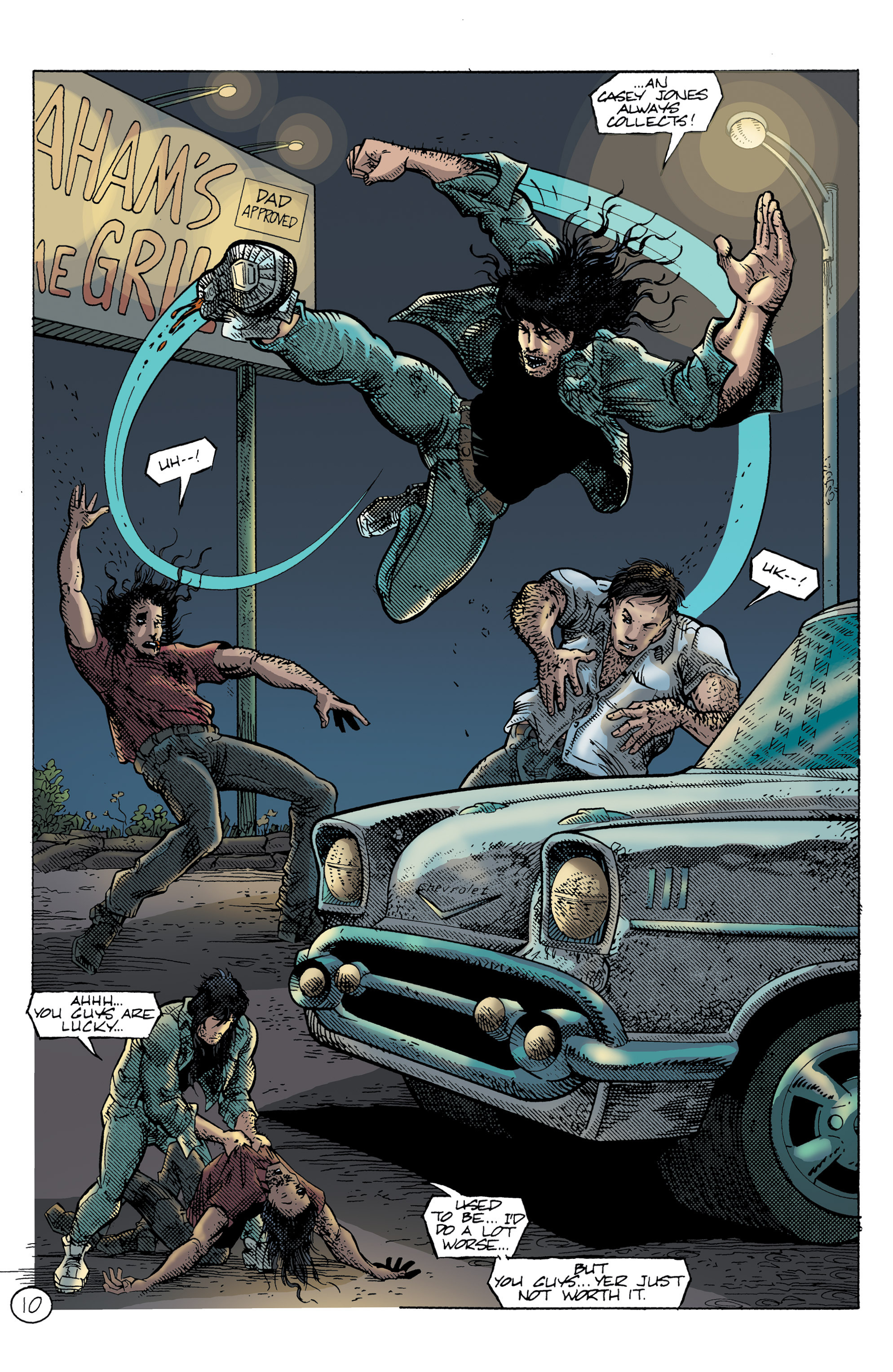 Read online Teenage Mutant Ninja Turtles Color Classics (2015) comic -  Issue #12 - 12