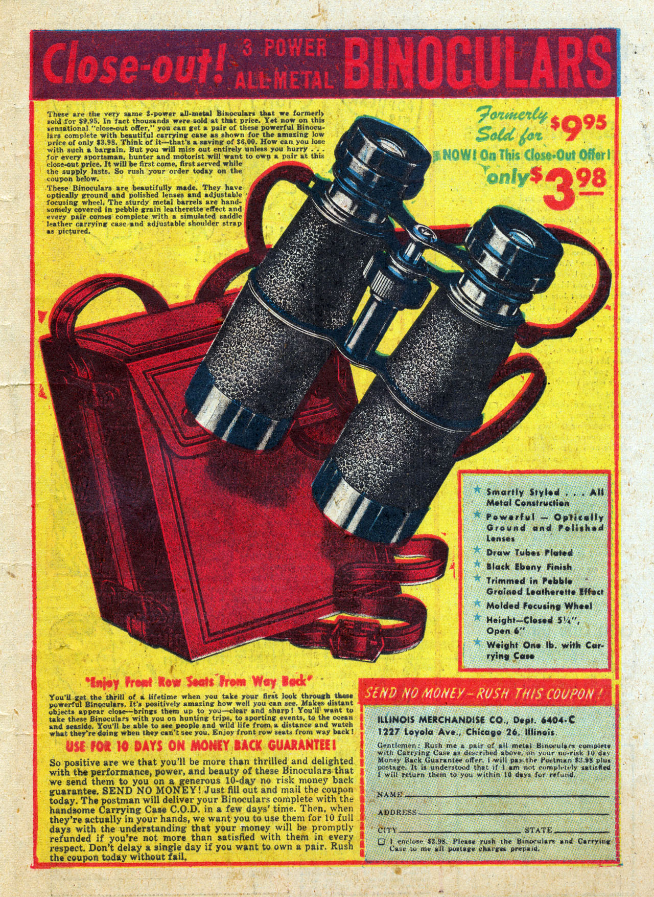 Read online Willie Comics (1950) comic -  Issue #23 - 49
