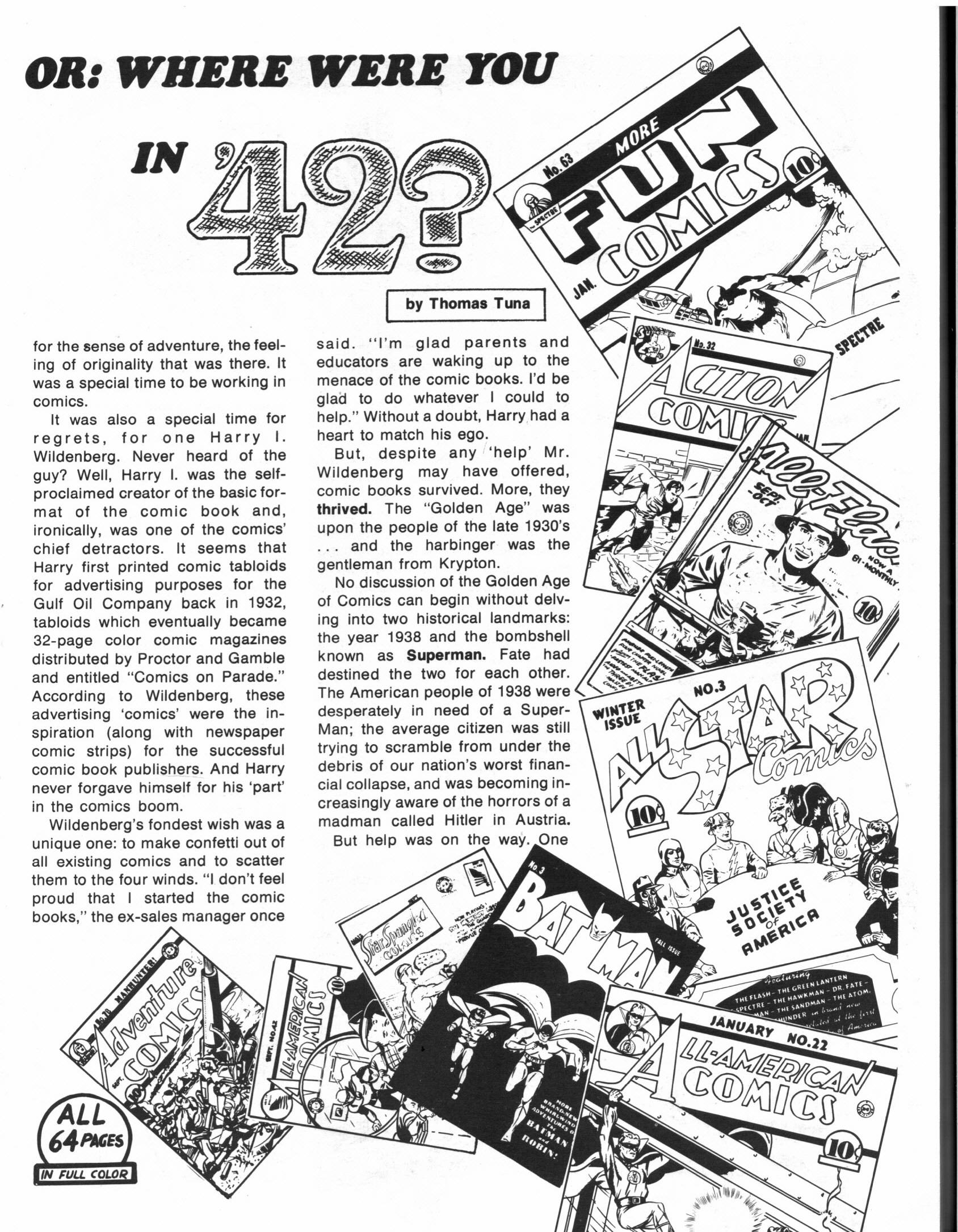 Read online Amazing World of DC Comics comic -  Issue #16 - 13