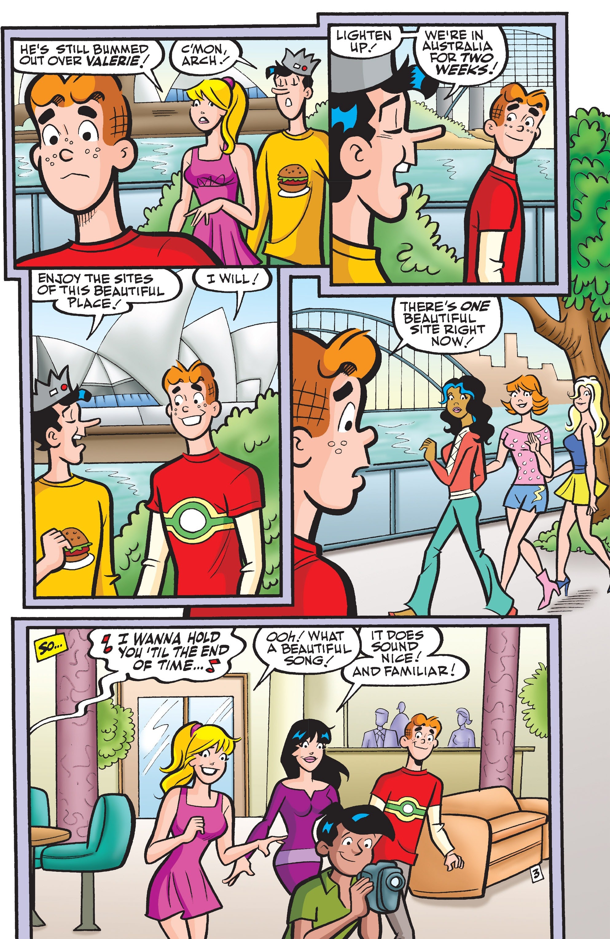Read online Archie & Friends All-Stars comic -  Issue # TPB 24 - 79