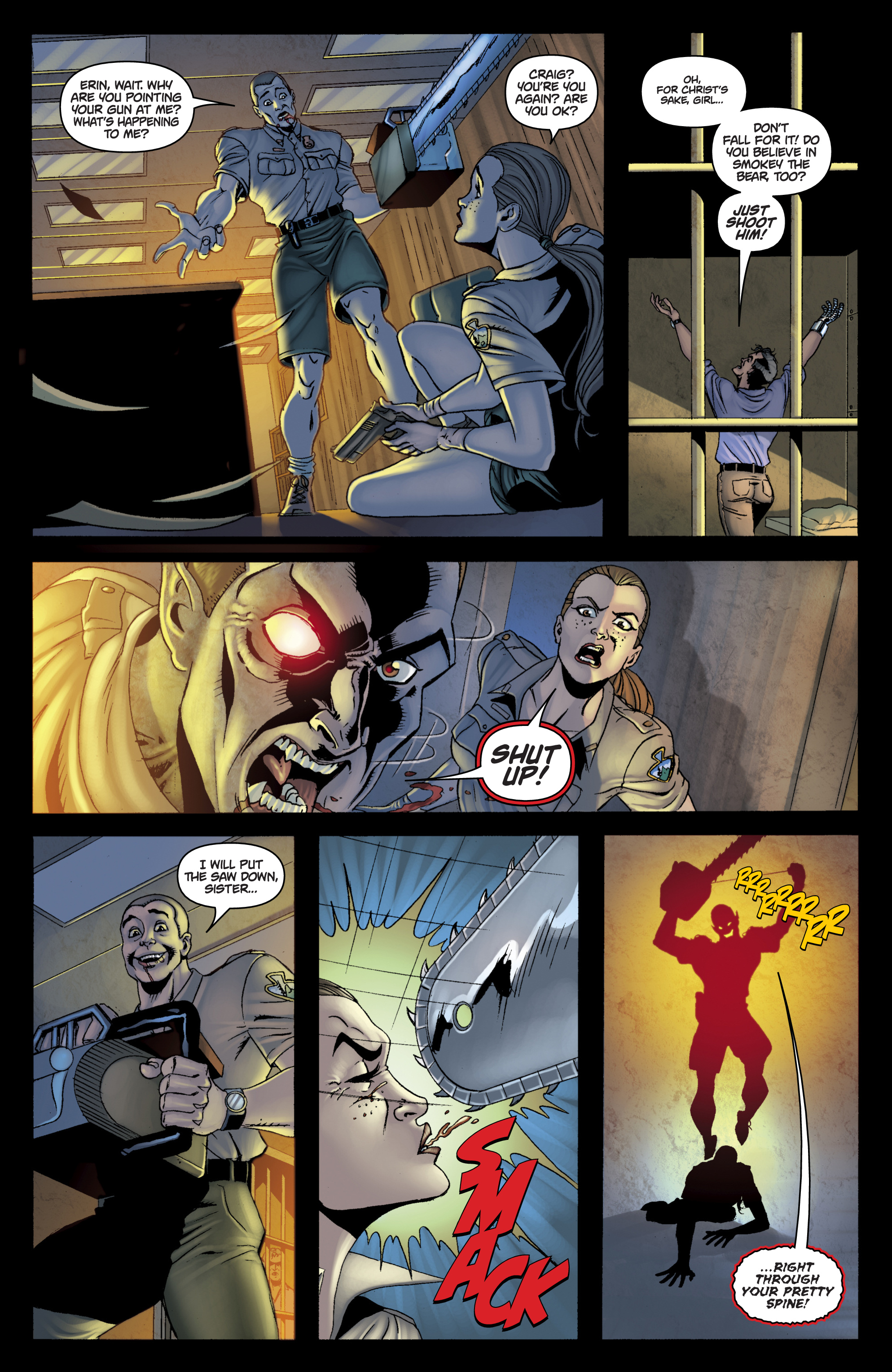 Read online Army of Darkness Omnibus comic -  Issue # TPB 3 (Part 1) - 42