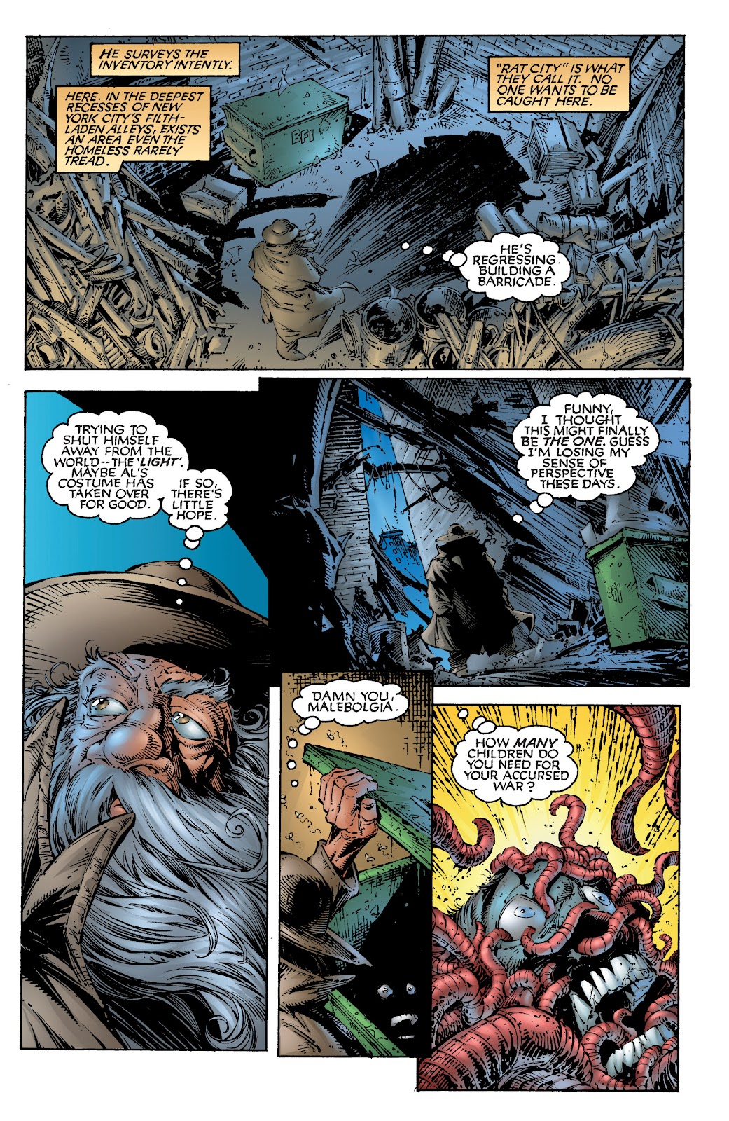 Spawn issue 47 - Page 11