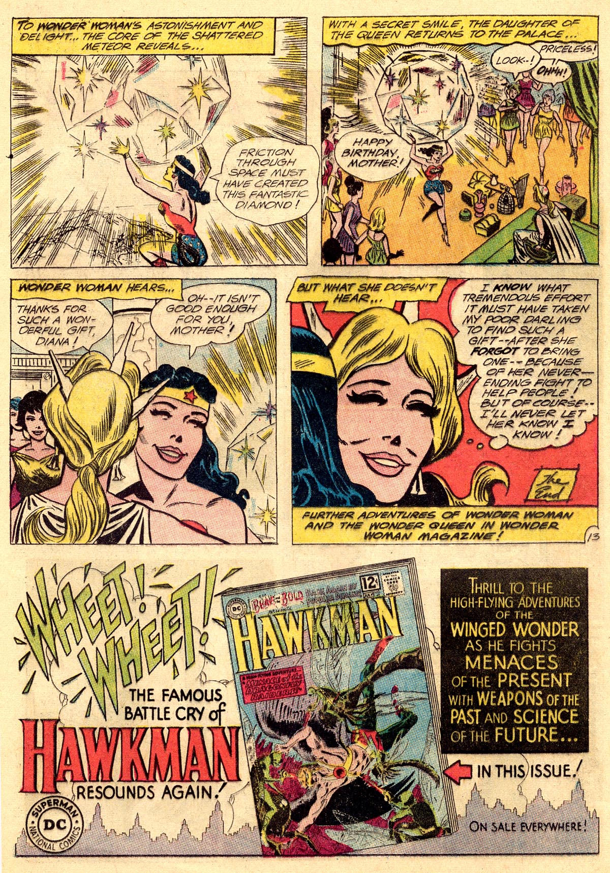 Read online Wonder Woman (1942) comic -  Issue #131 - 33