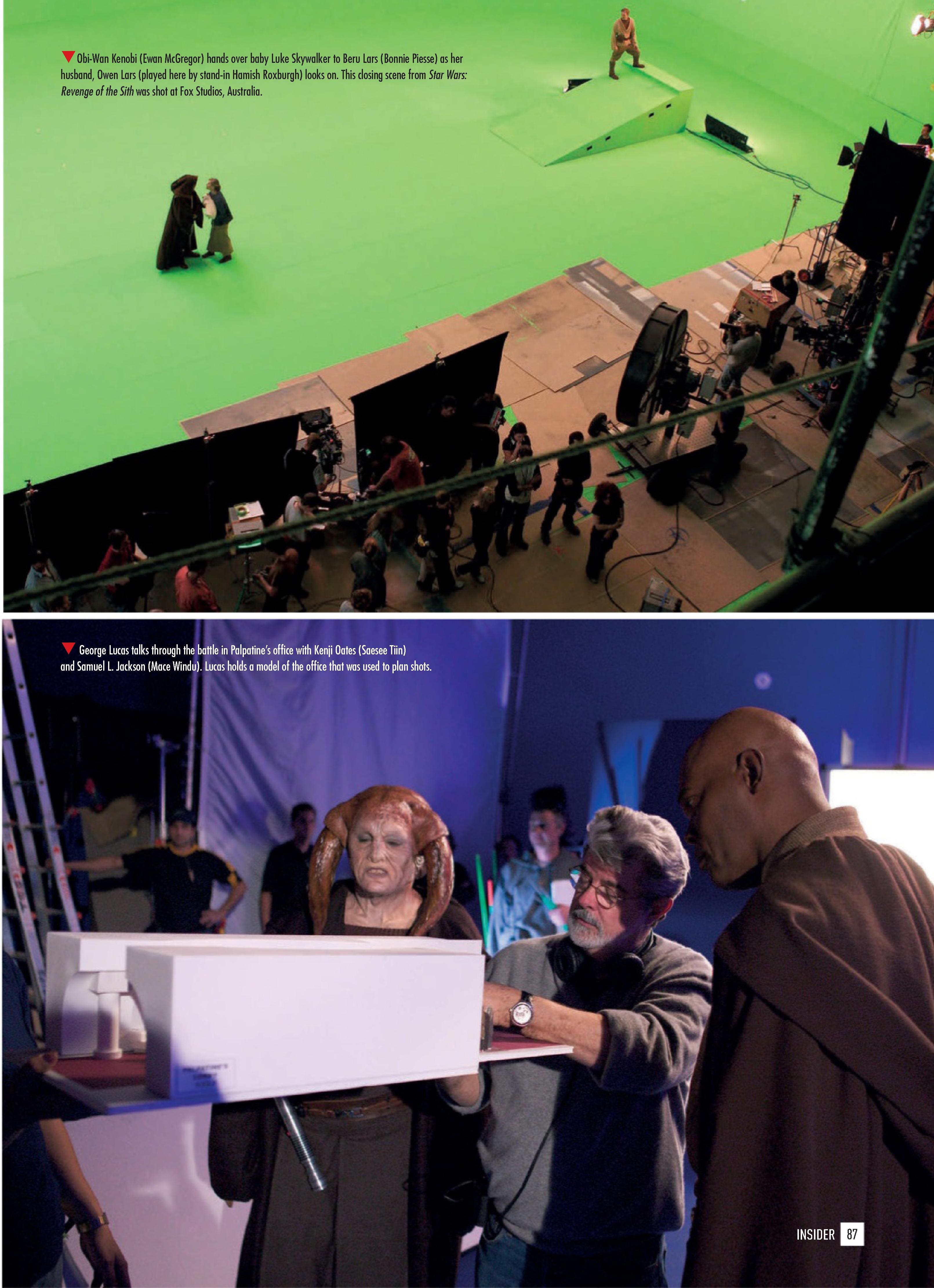 Read online Star Wars Insider 2020 Special Edition comic -  Issue # TPB - 87