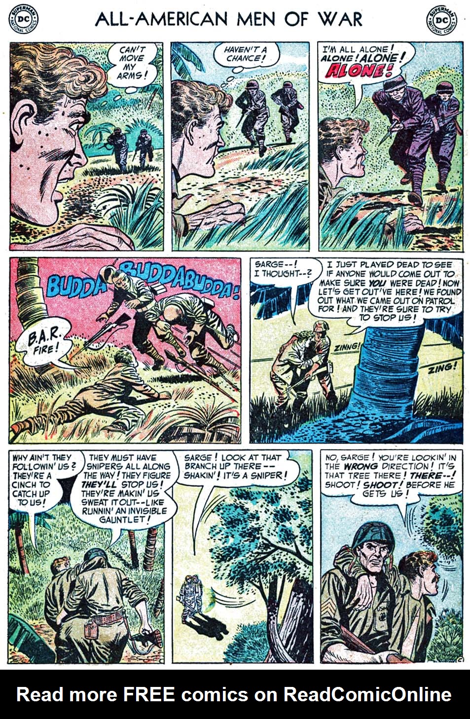 All-American Men of War issue 6 - Page 7