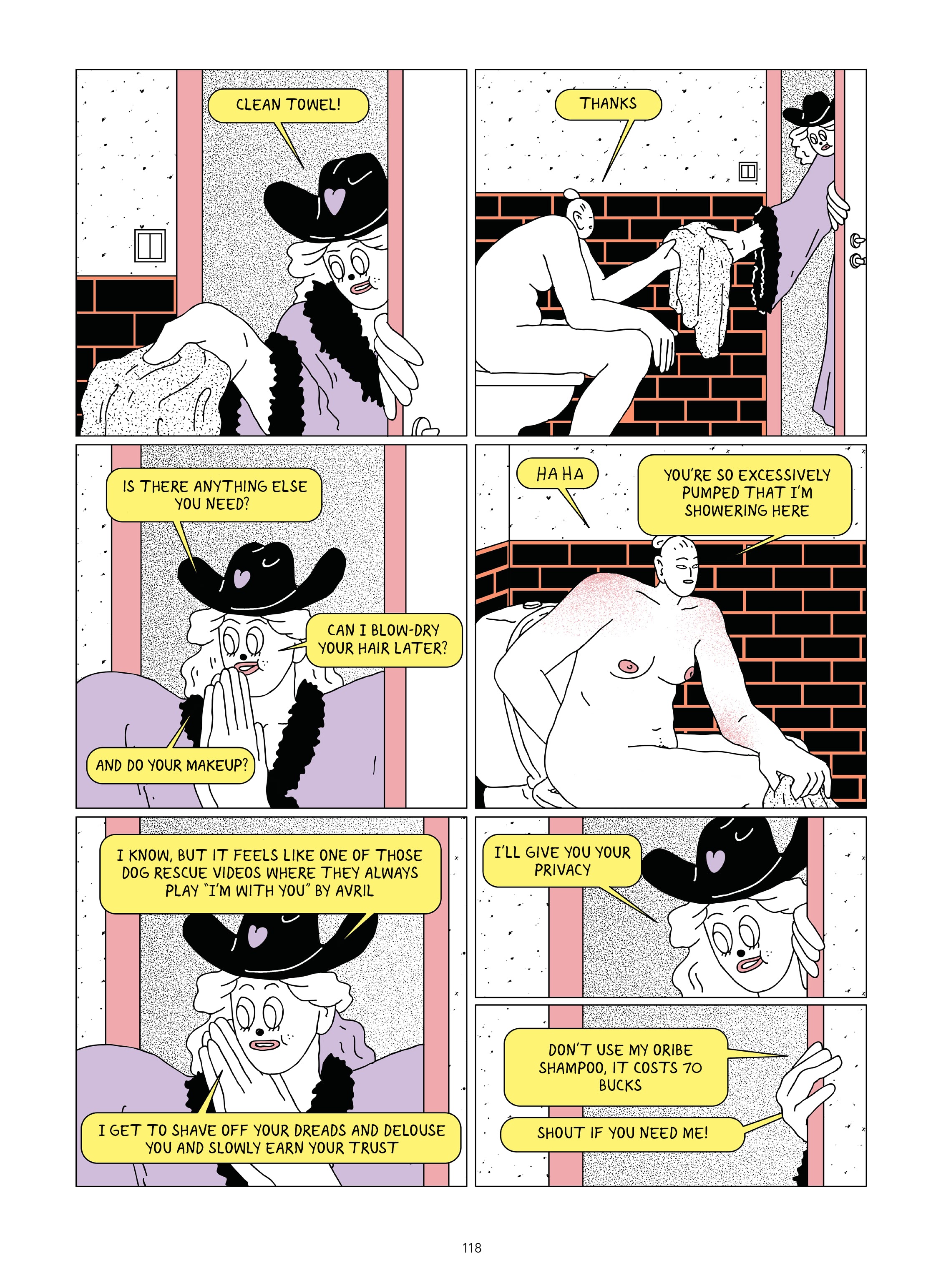 Read online Goblin Girl comic -  Issue # TPB (Part 2) - 16