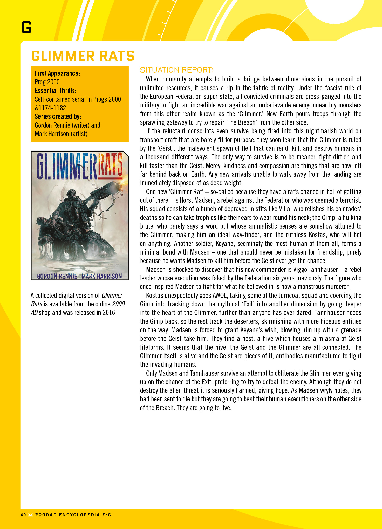 Read online Judge Dredd Megazine (Vol. 5) comic -  Issue #428 - 106