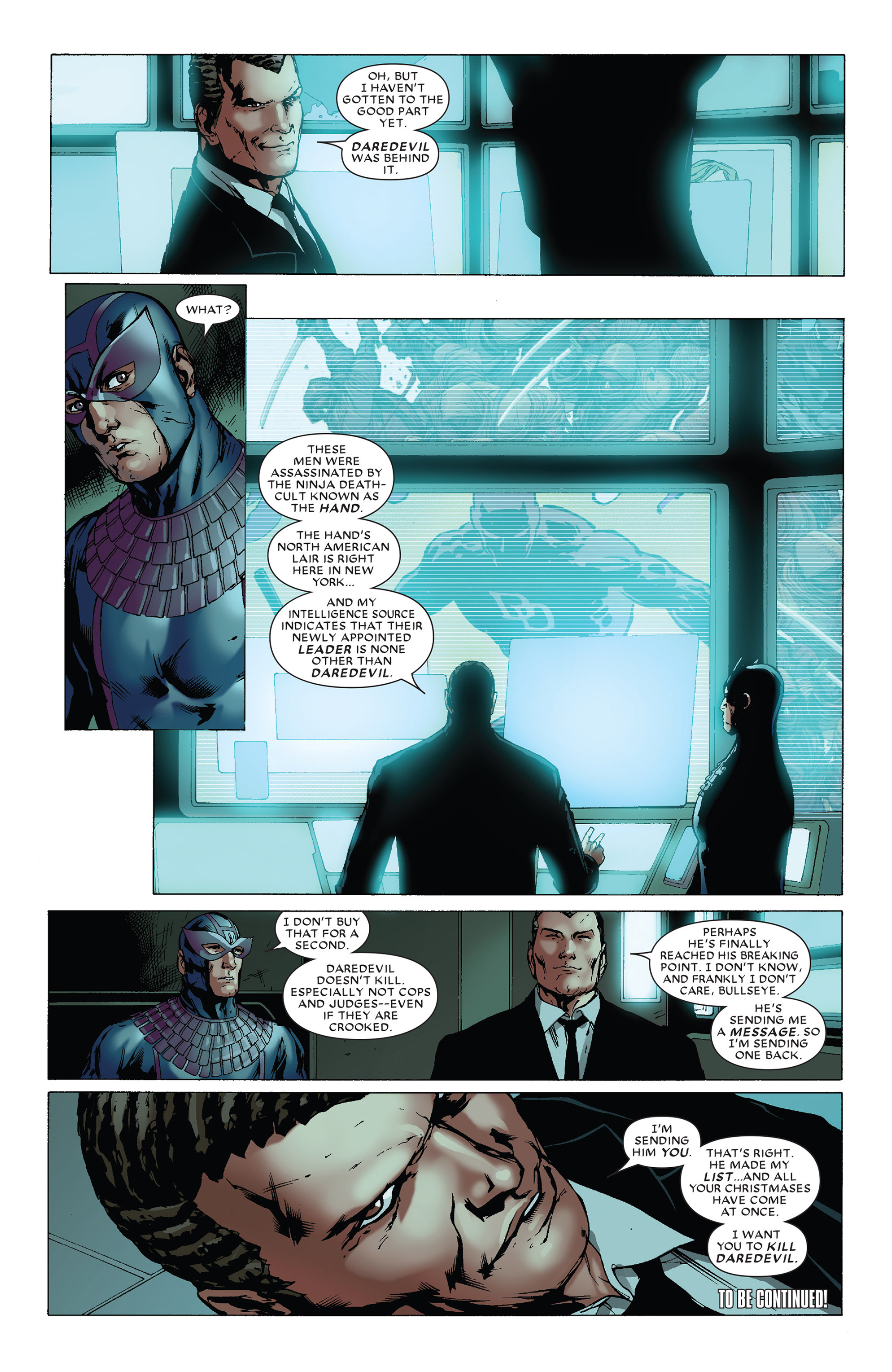 Read online Dark Reign: The List - Avengers comic -  Issue # Full - 32