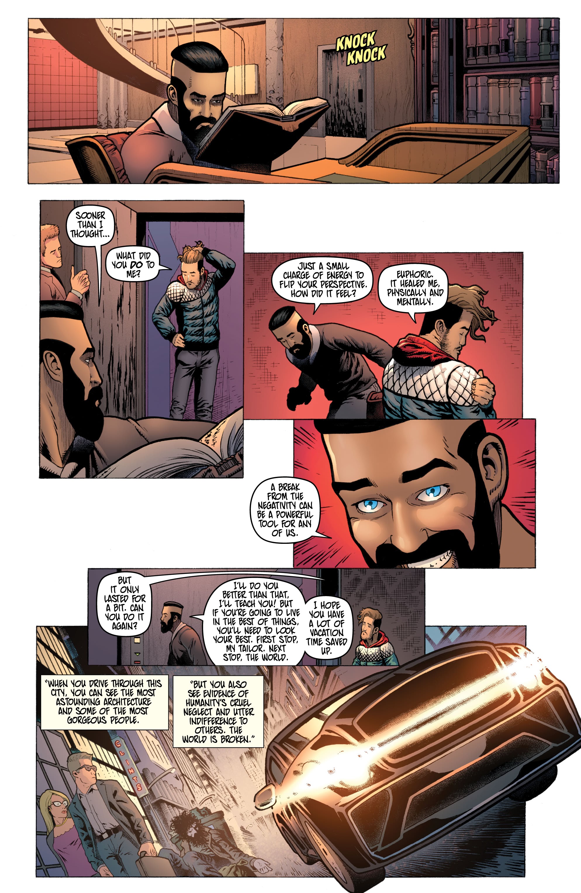 Read online Syphon (2021) comic -  Issue #2 - 11