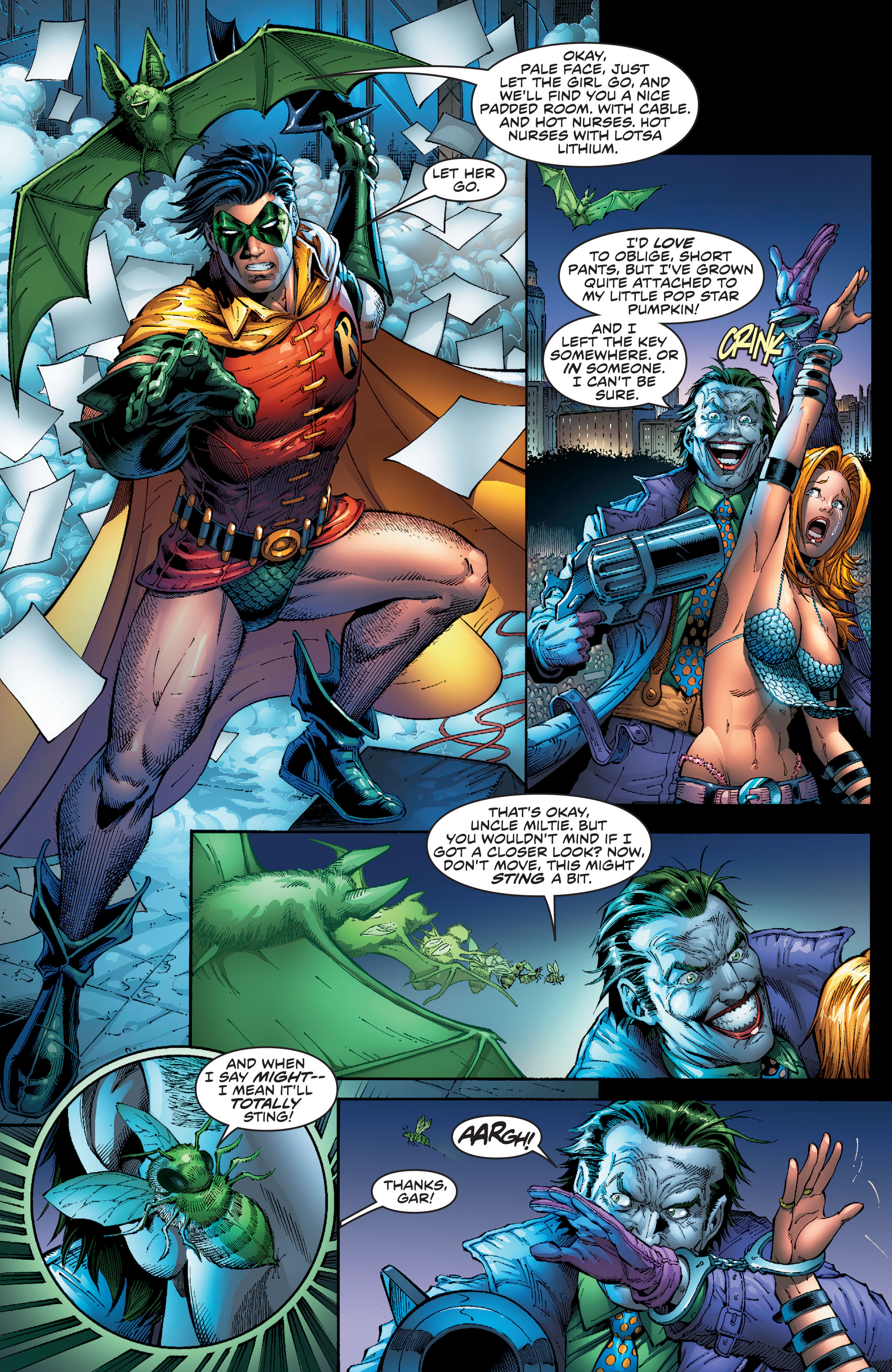 Read online Titans: Together Forever comic -  Issue # TPB (Part 1) - 11