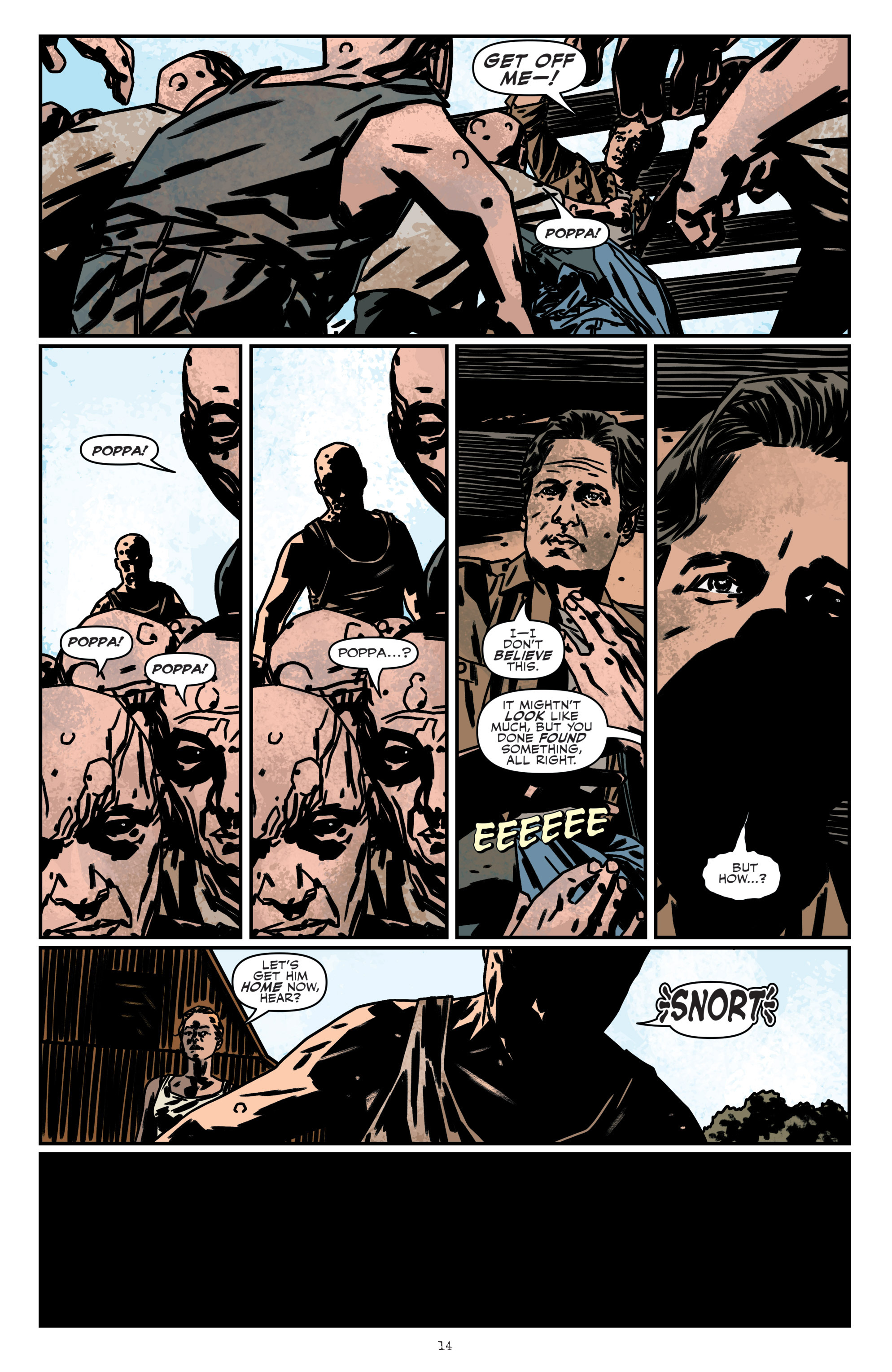 Read online The X-Files: Season 11 comic -  Issue #2 - 16