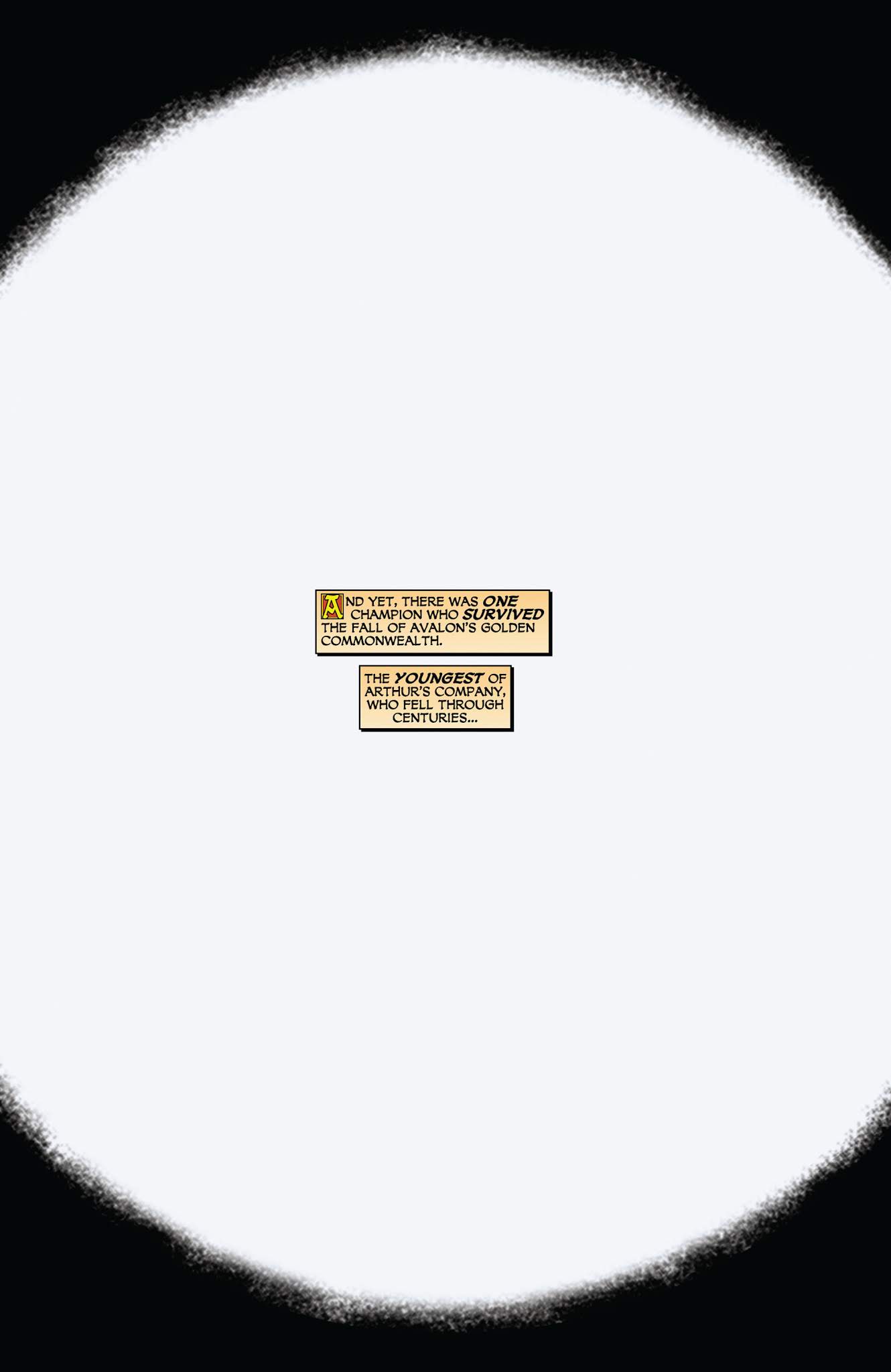 Read online Seven Soldiers of Victory comic -  Issue # TPB 1 (Part 3) - 33